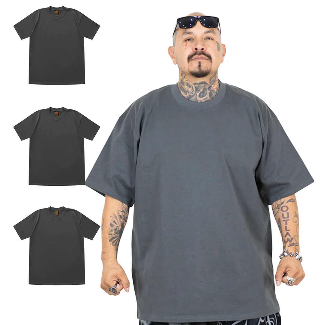 FB County 10oz Heavy Hard T-Shirt (3-Pack) - Image 3