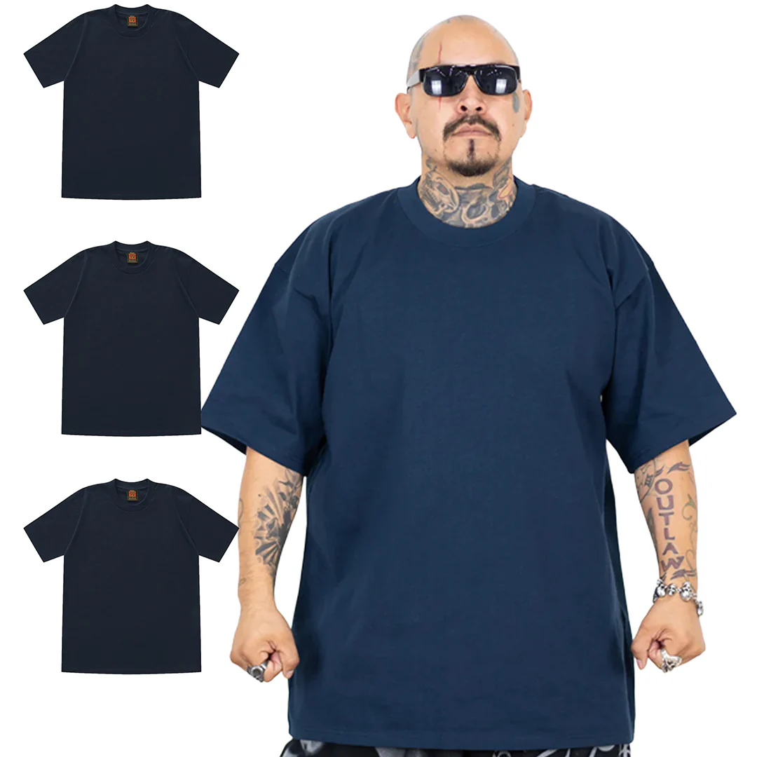FB County 10oz Heavy Hard T-Shirt (3-Pack) - Image 4