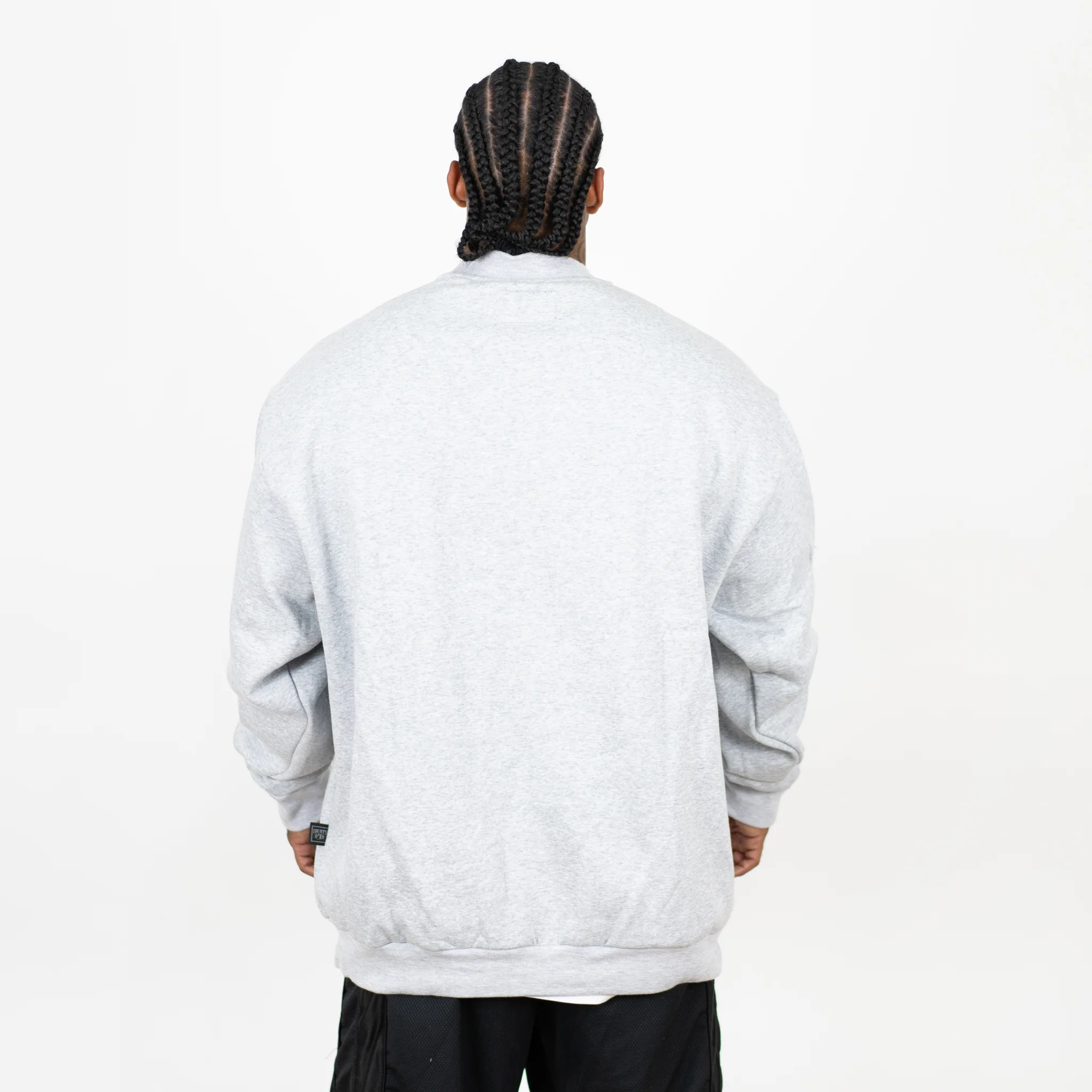 FB County 13oz Heavyweight Long Sleeve Crew Neck - Image 10