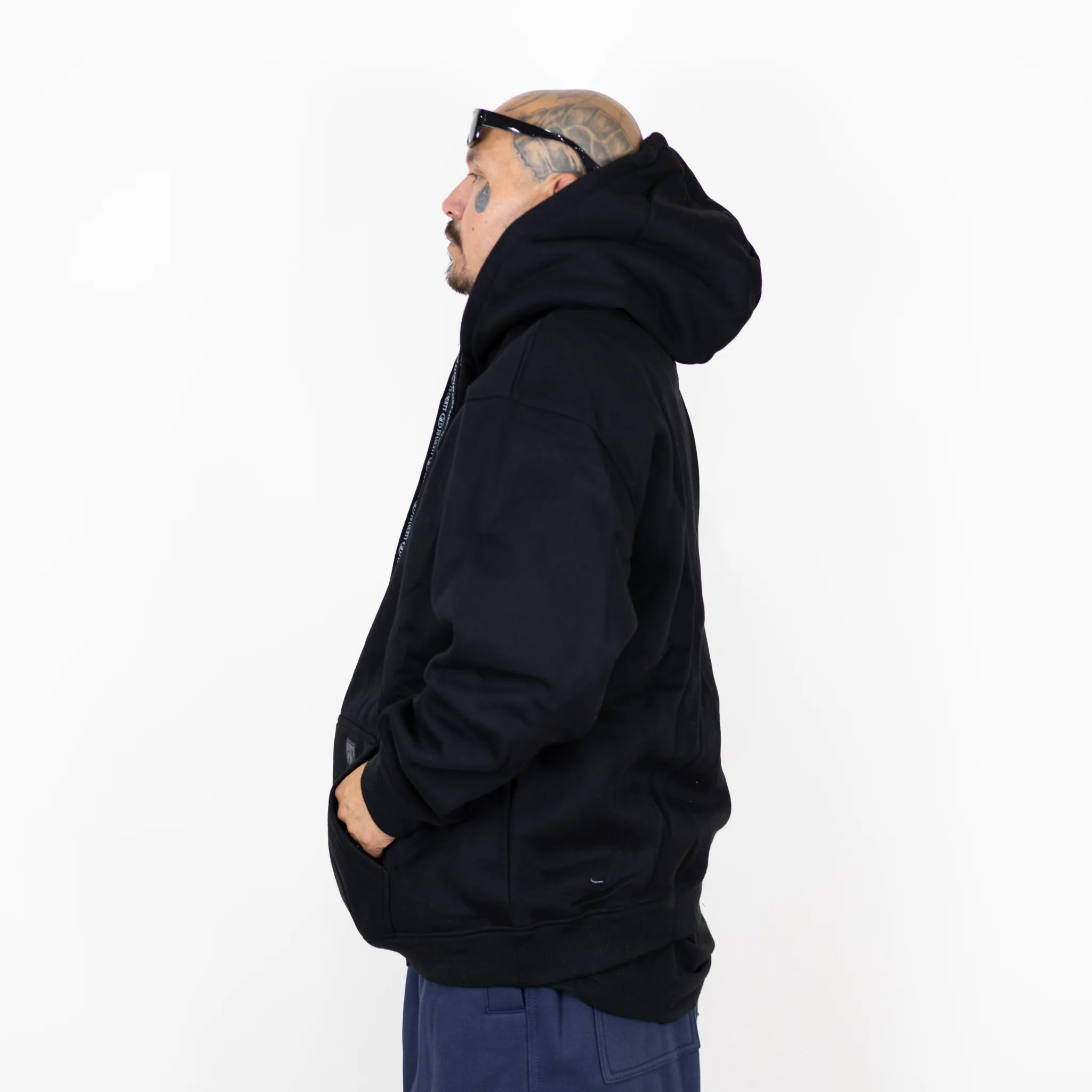 FB County 13oz Heavyweight Pullover Hoodie - Image 3