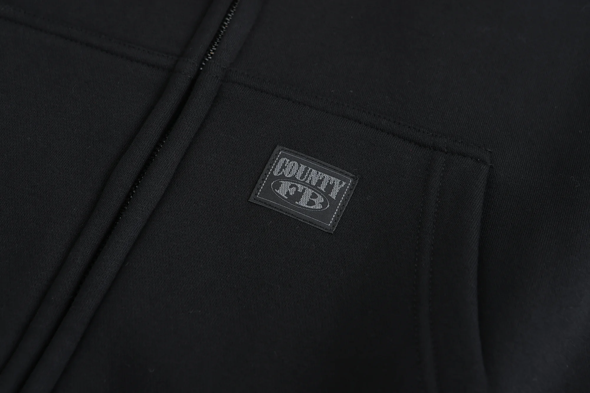 FB County 13oz Heavyweight Zip-Up Hoodie - Image 16
