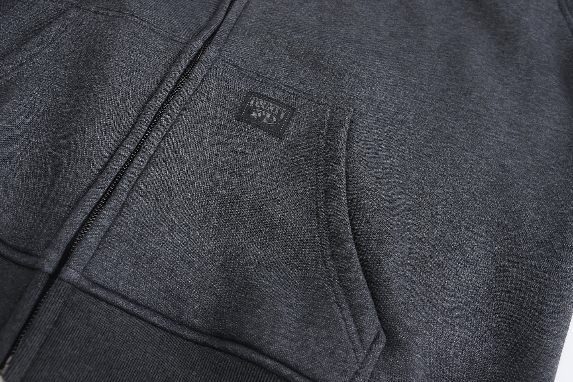 FB County 13oz Heavyweight Zip-Up Hoodie - Image 18