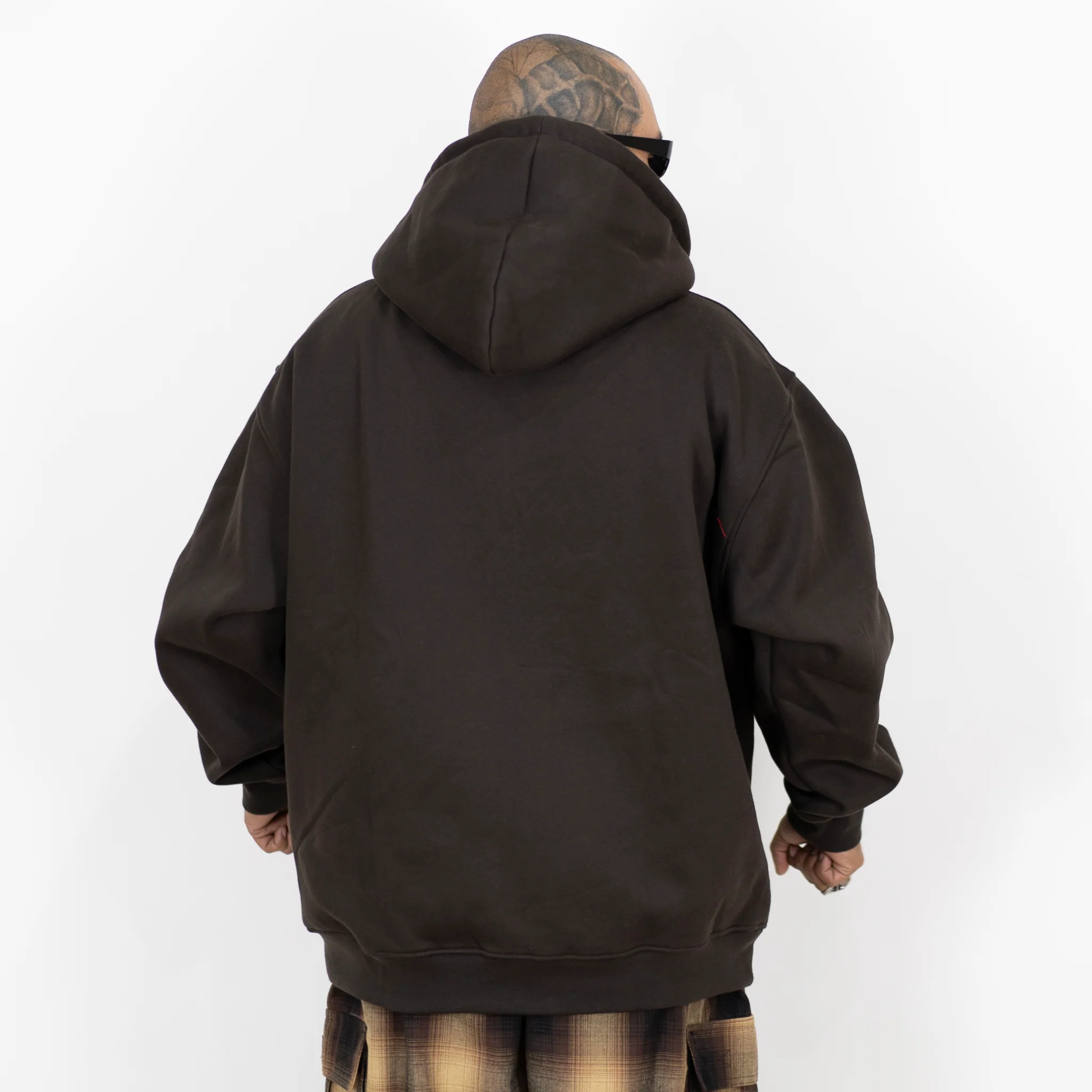 FB County 13oz Heavyweight Zip-Up Hoodie - Image 6