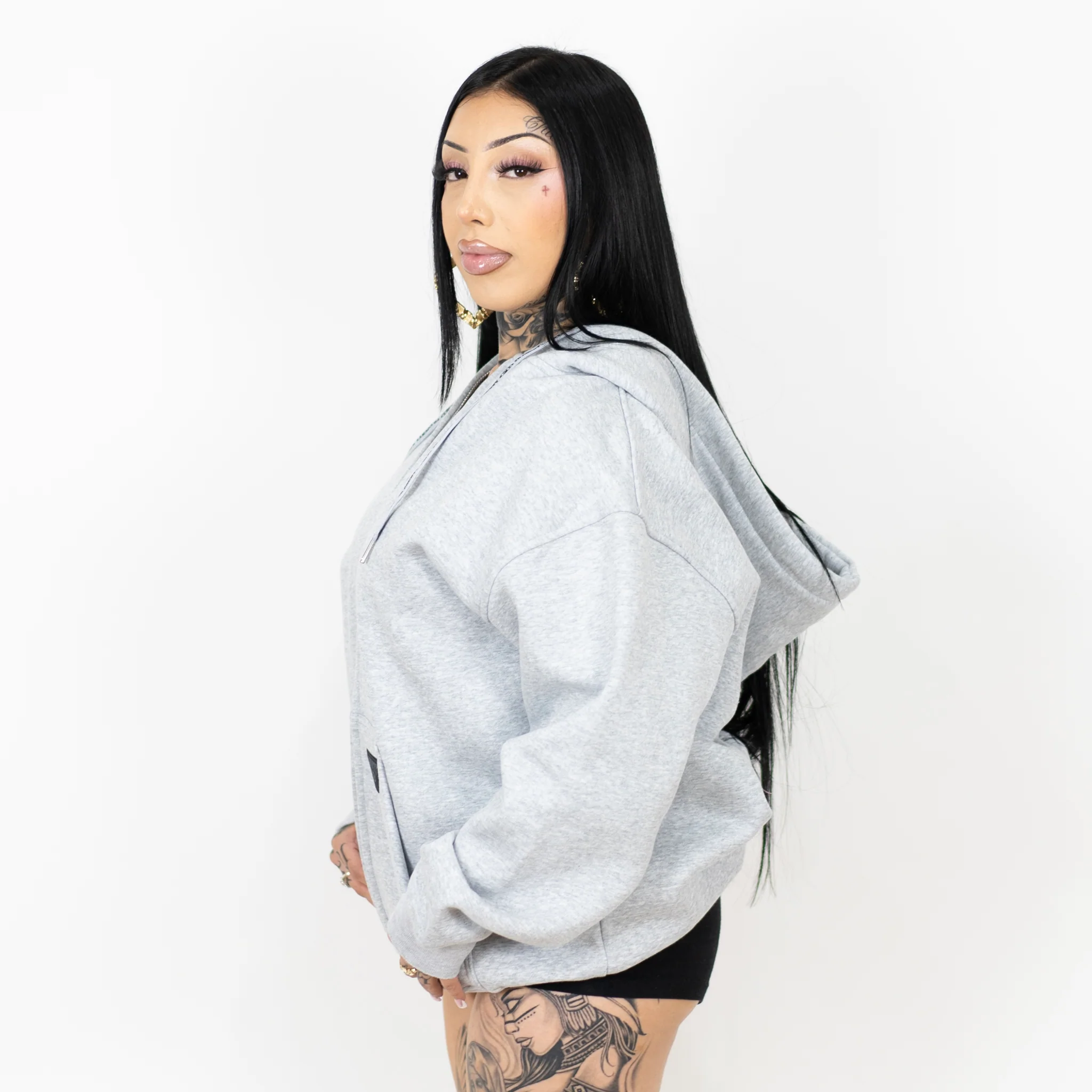 FB County 13oz Heavyweight Zip-Up Hoodie - Image 10