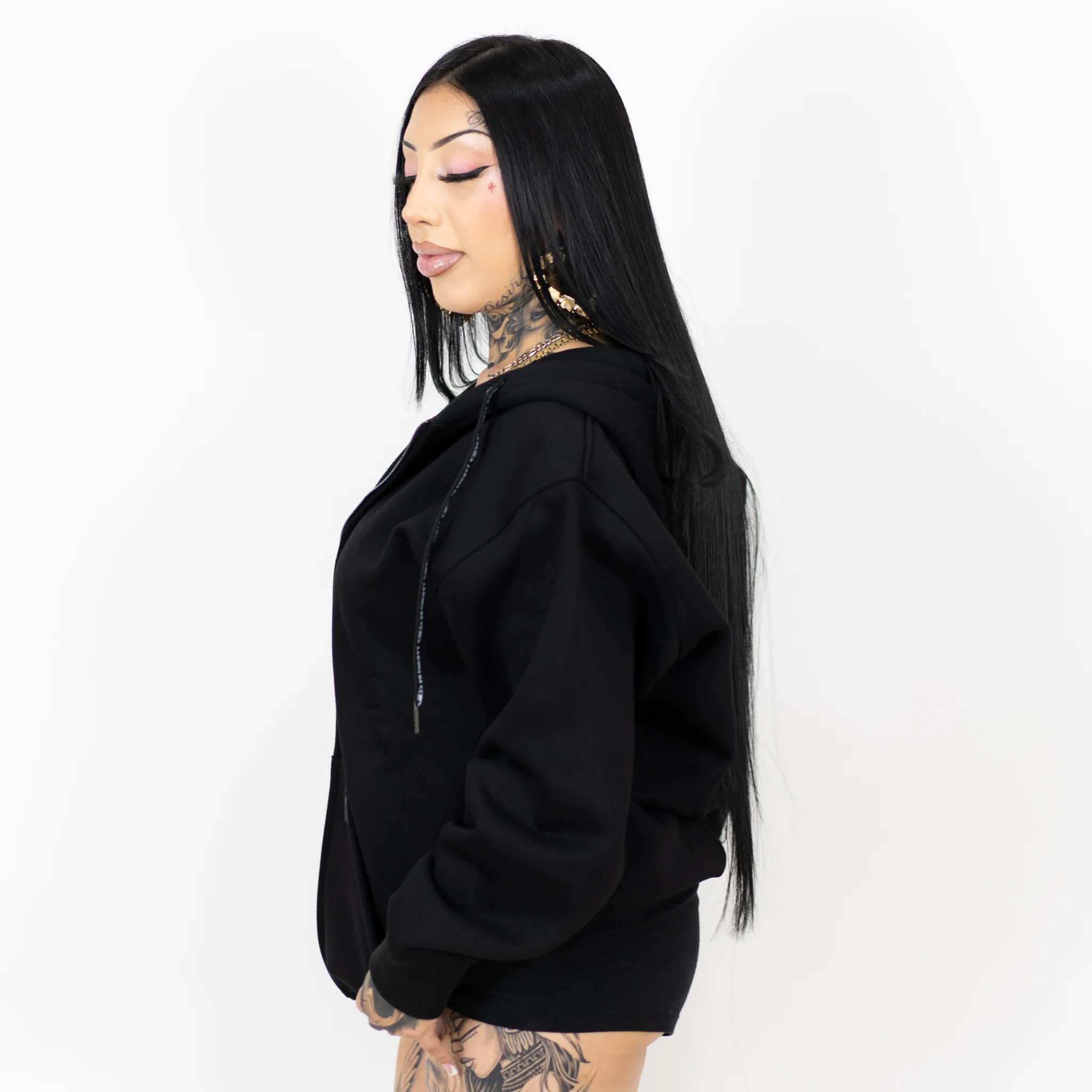 FB County 13oz Heavyweight Zip-Up Hoodie - Image 5