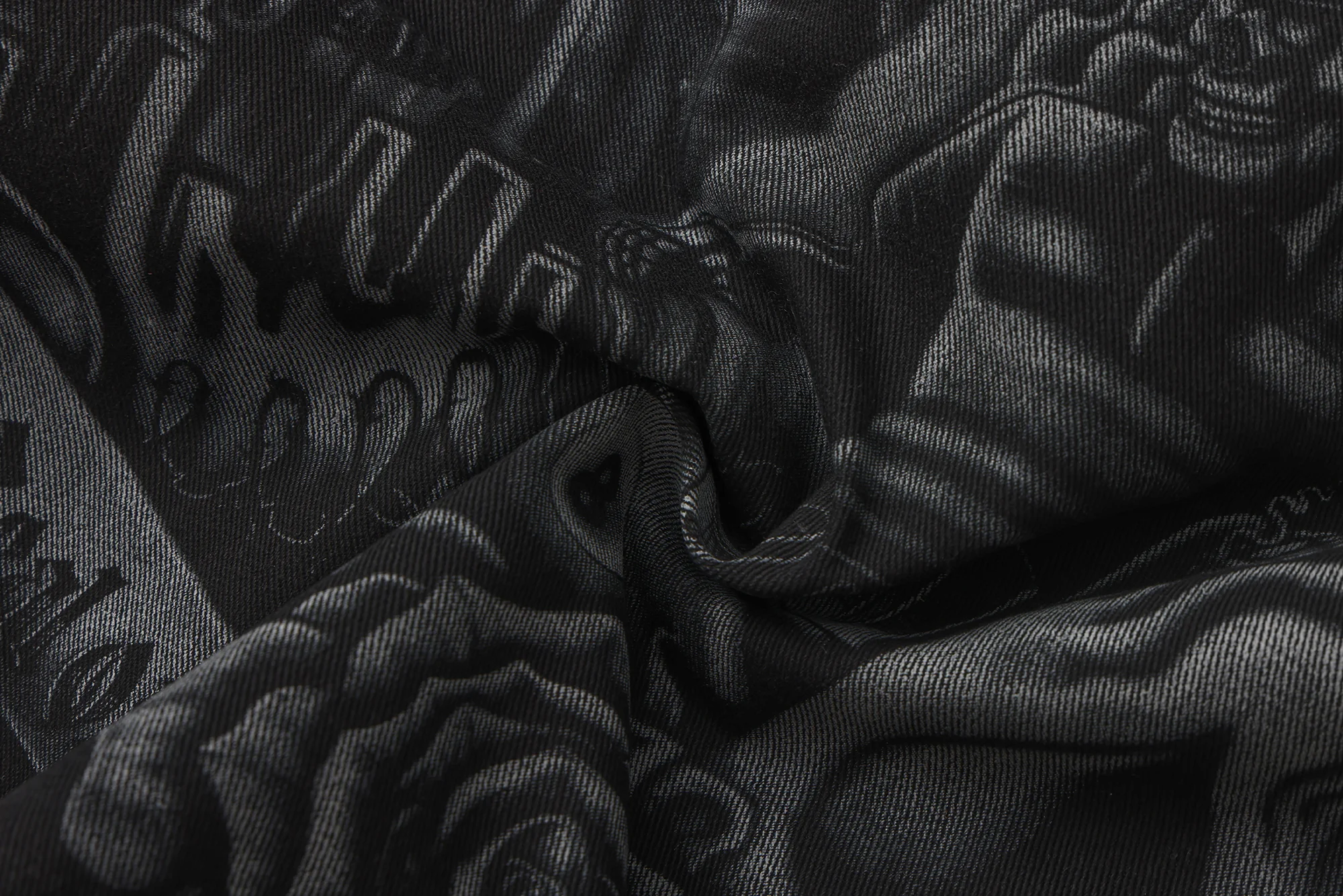 FB County 50/50 Inked Up Mechanics Jacket - Image 12