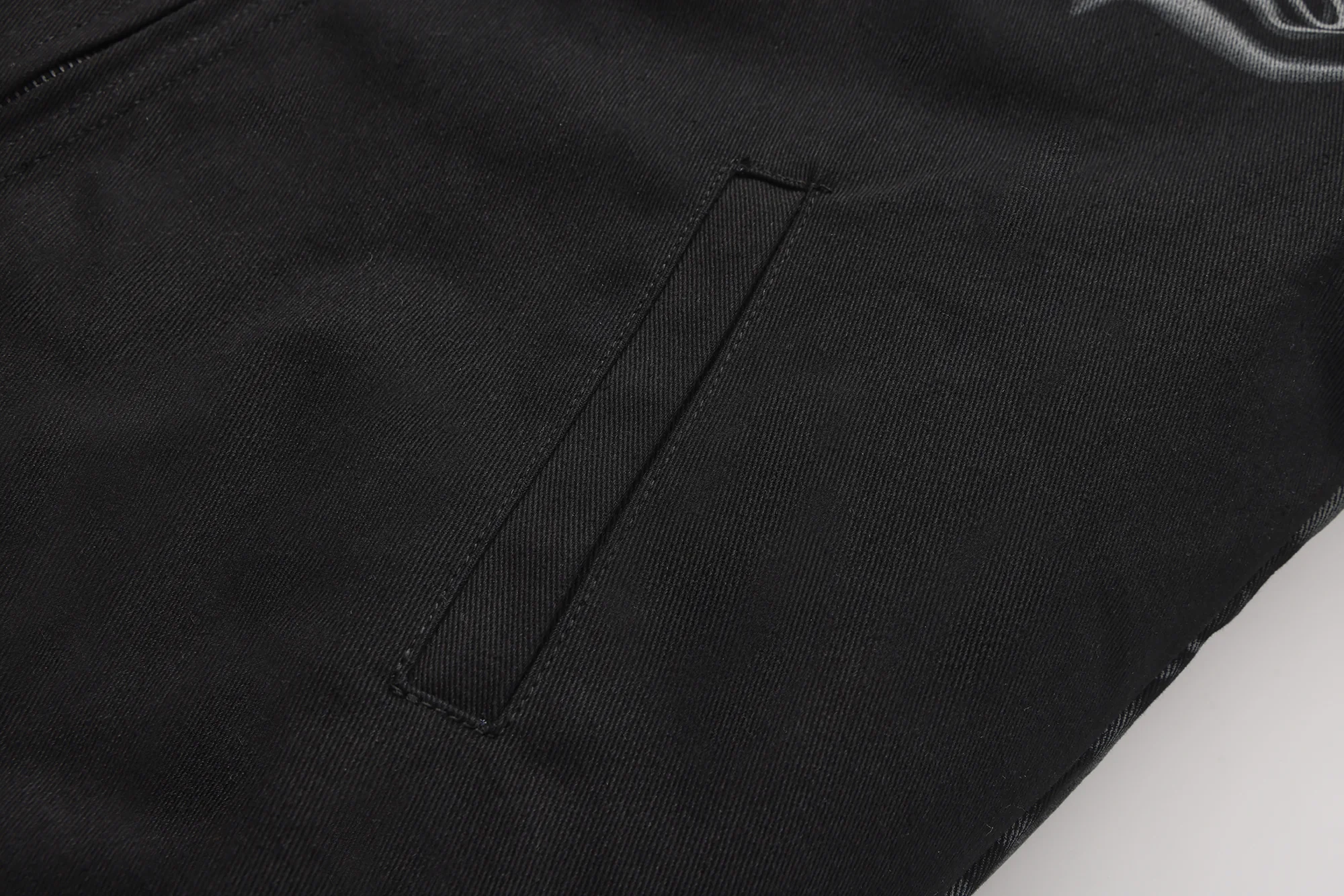 FB County 50/50 Inked Up Mechanics Jacket - Image 16