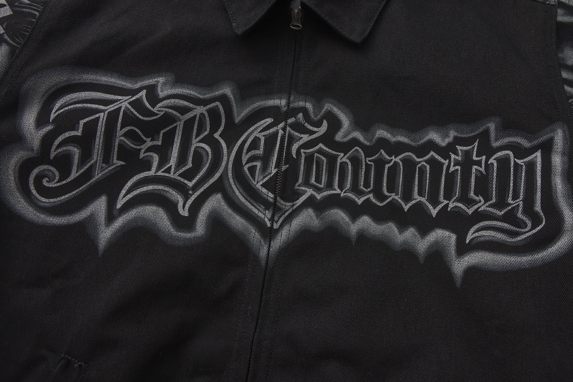FB County 50/50 Inked Up Mechanics Jacket - Image 18