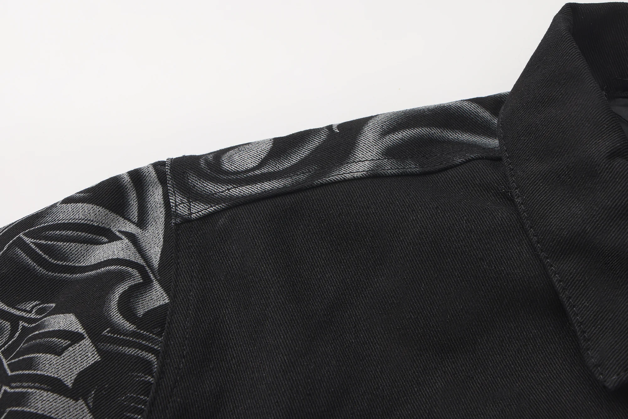 FB County 50/50 Inked Up Mechanics Jacket - Image 19