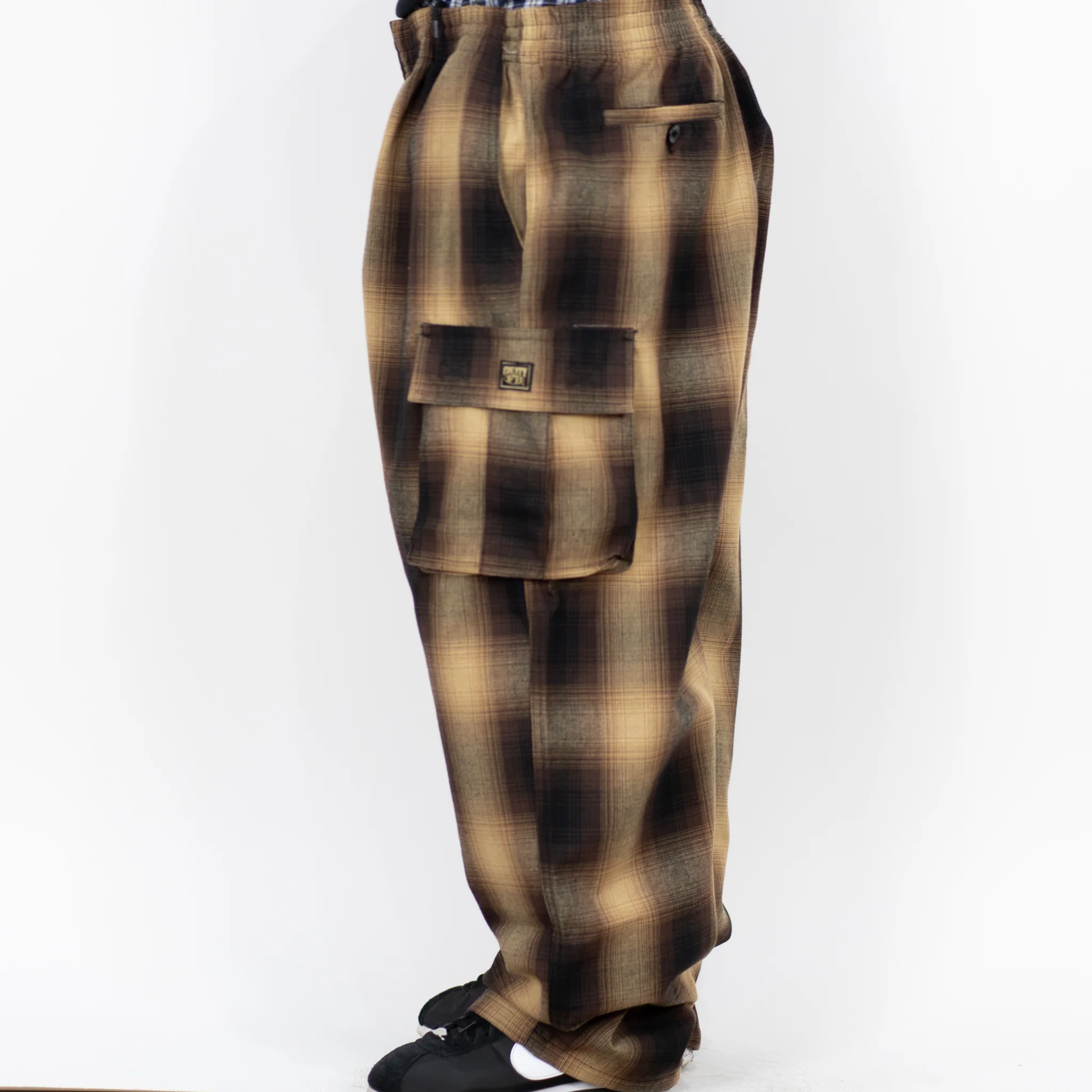 FB County Cargo Checker Pants - Image 10