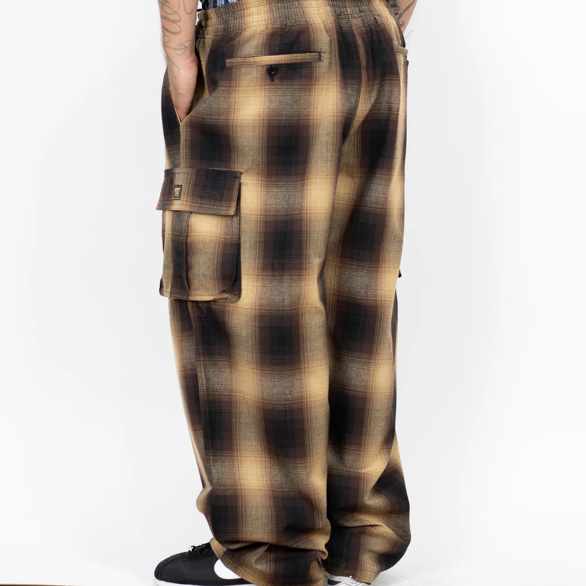 FB County Cargo Checker Pants - Image 11