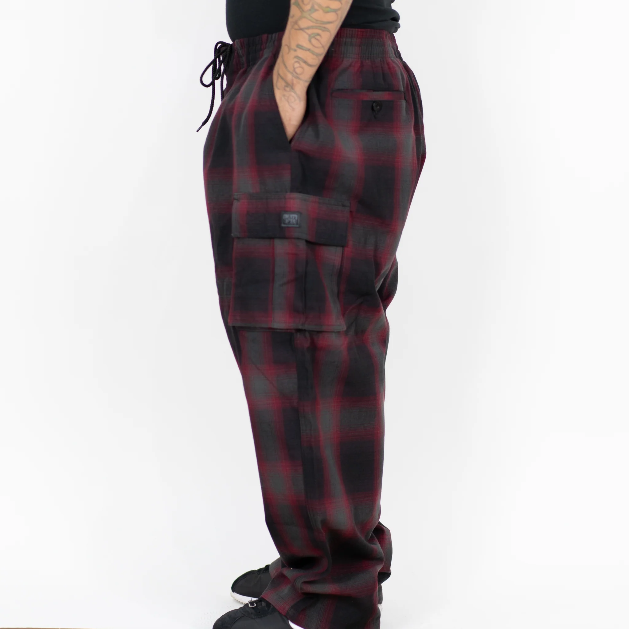 FB County Cargo Checker Pants - Image 12