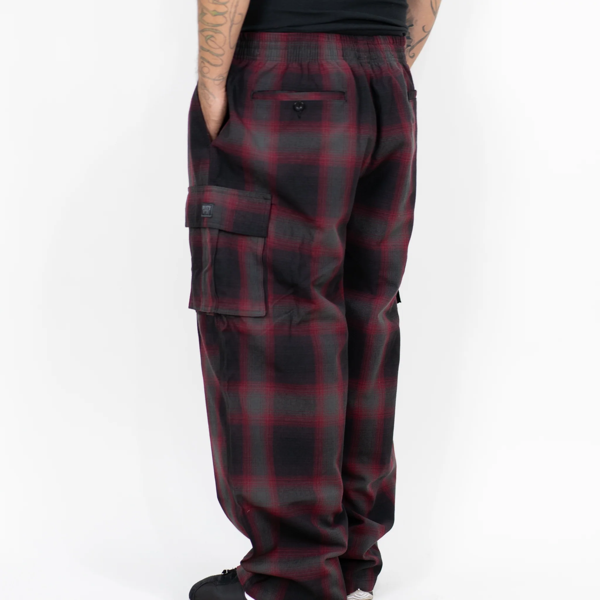 FB County Cargo Checker Pants - Image 13