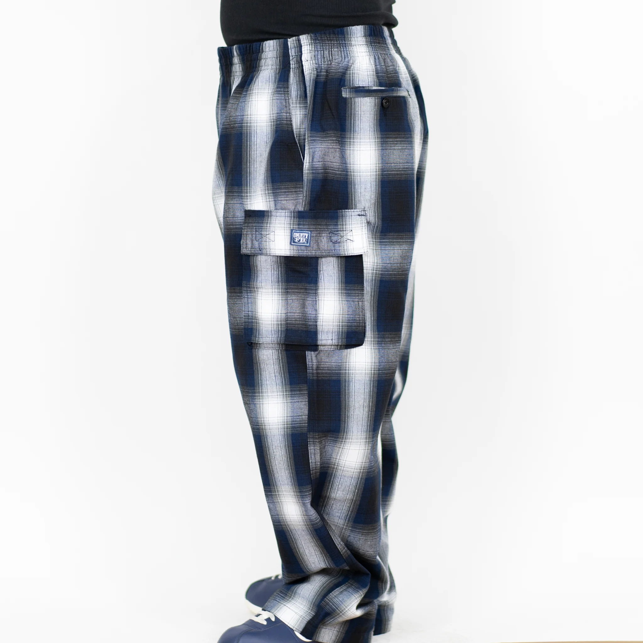 FB County Cargo Checker Pants - Image 14