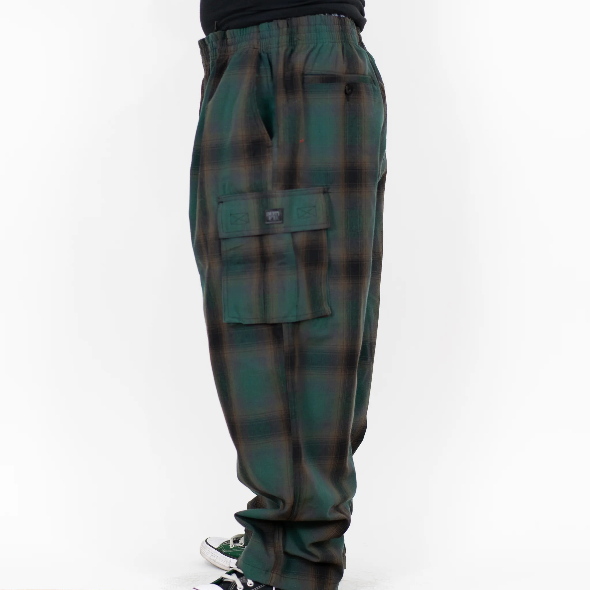 FB County Cargo Checker Pants - Image 6