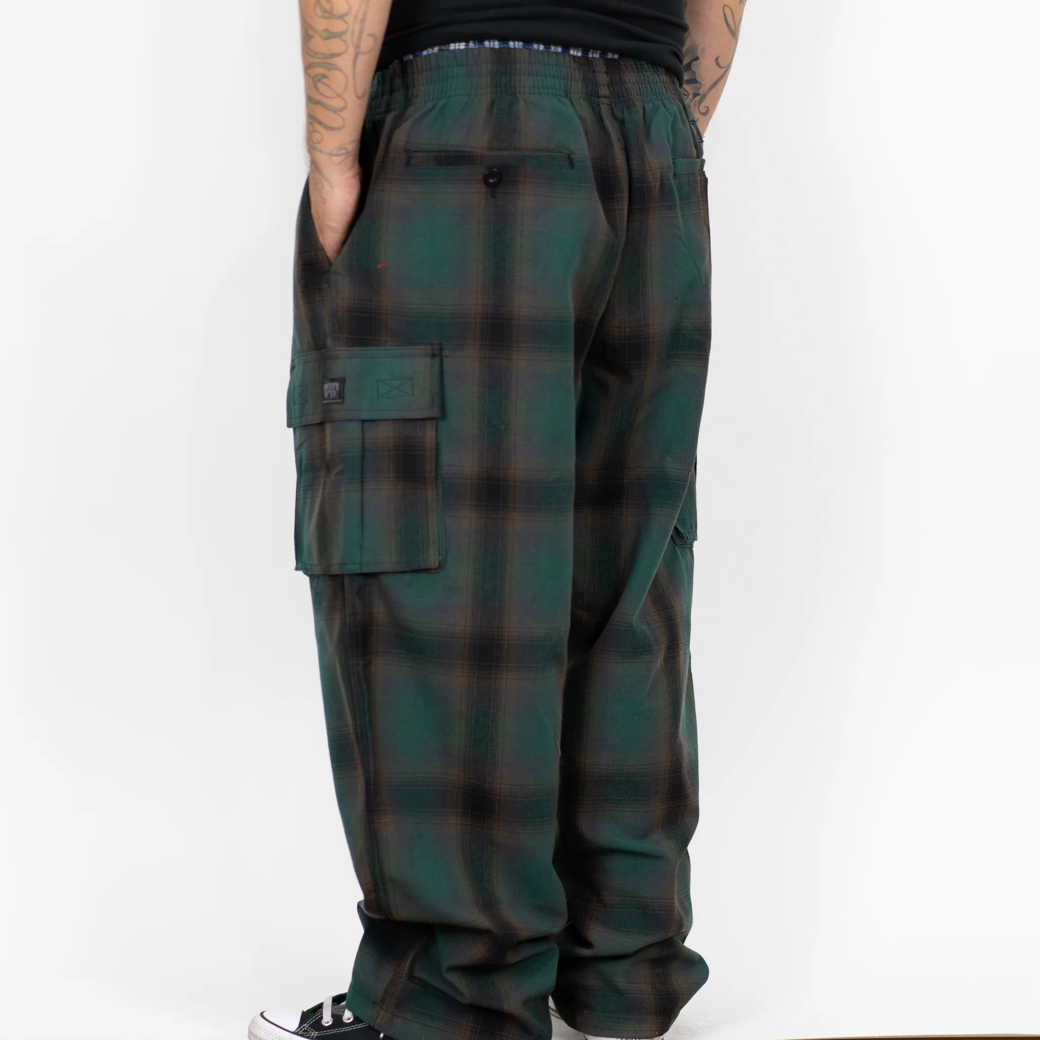FB County Cargo Checker Pants - Image 7