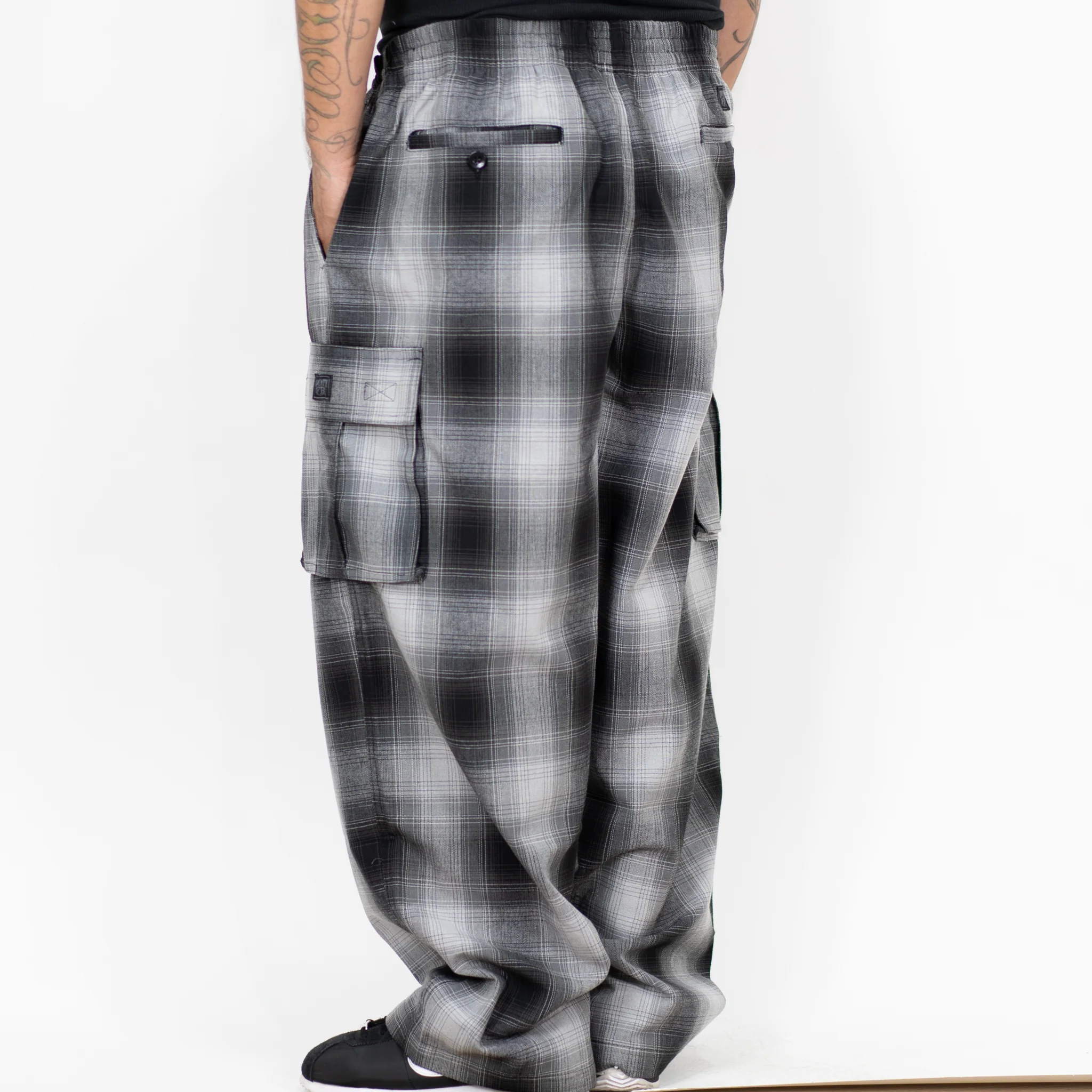 FB County Cargo Checker Pants - Image 9