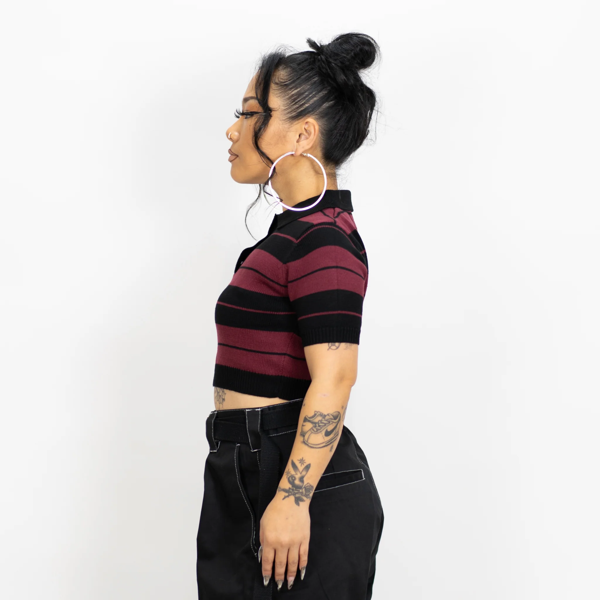 FB County Charlie Brown Crop Top - Image 14