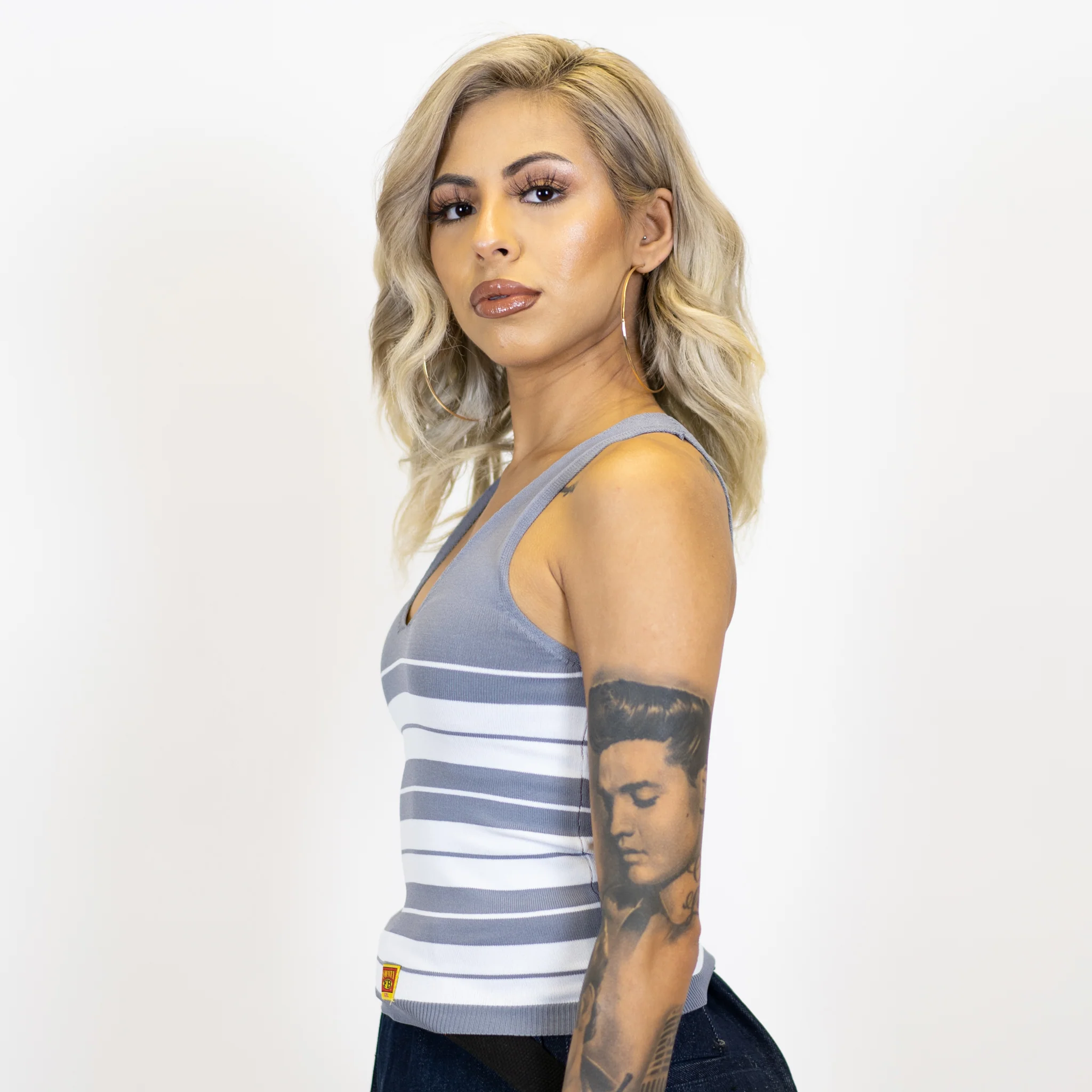 FB County Charlie Brown Tank Top - Image 19