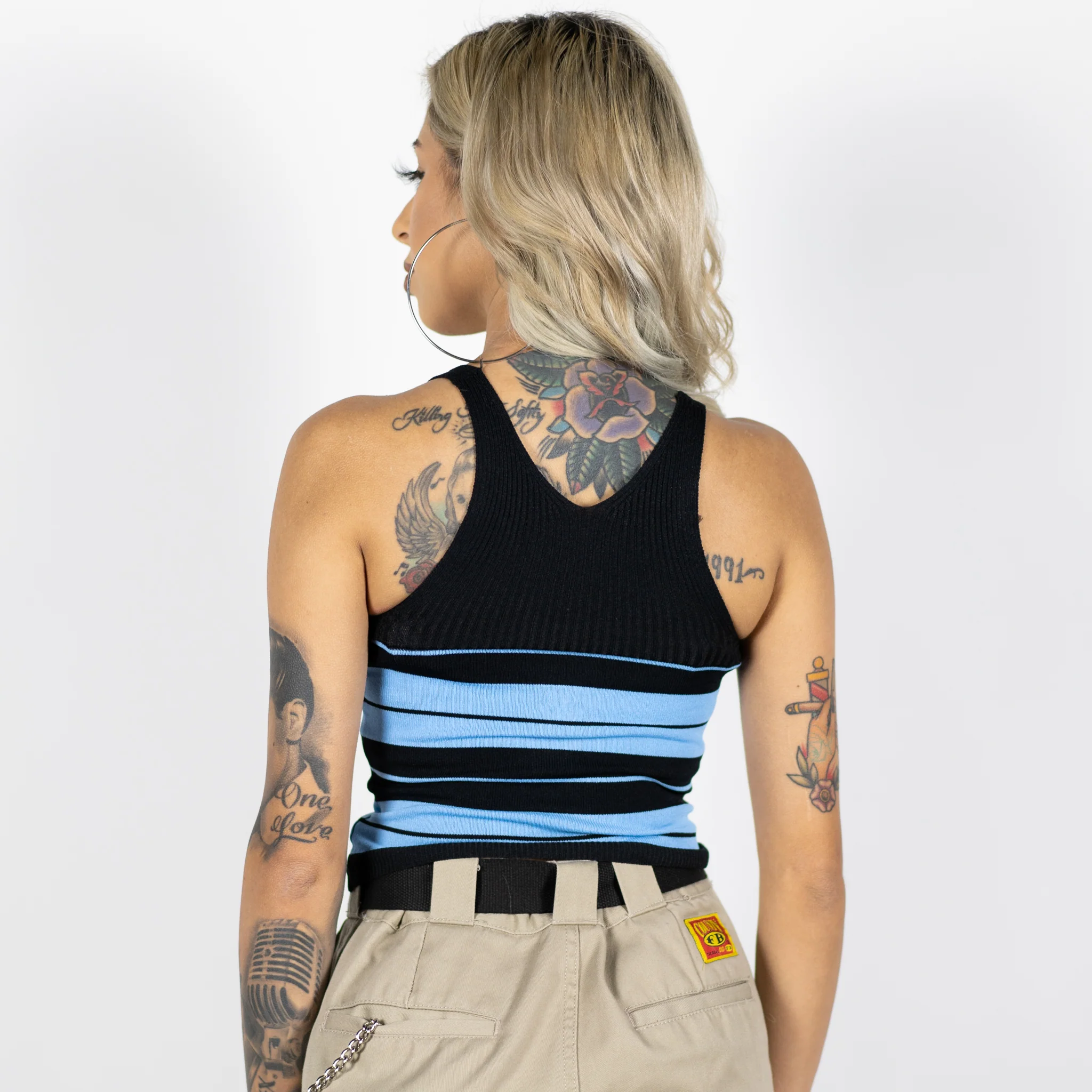 FB County Charlie Brown Tank Top - Image 24
