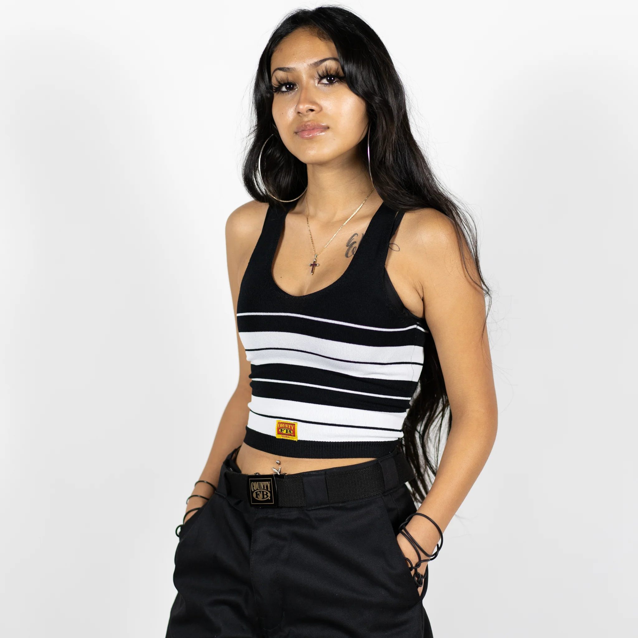 FB County Charlie Brown Tank Top - Image 4