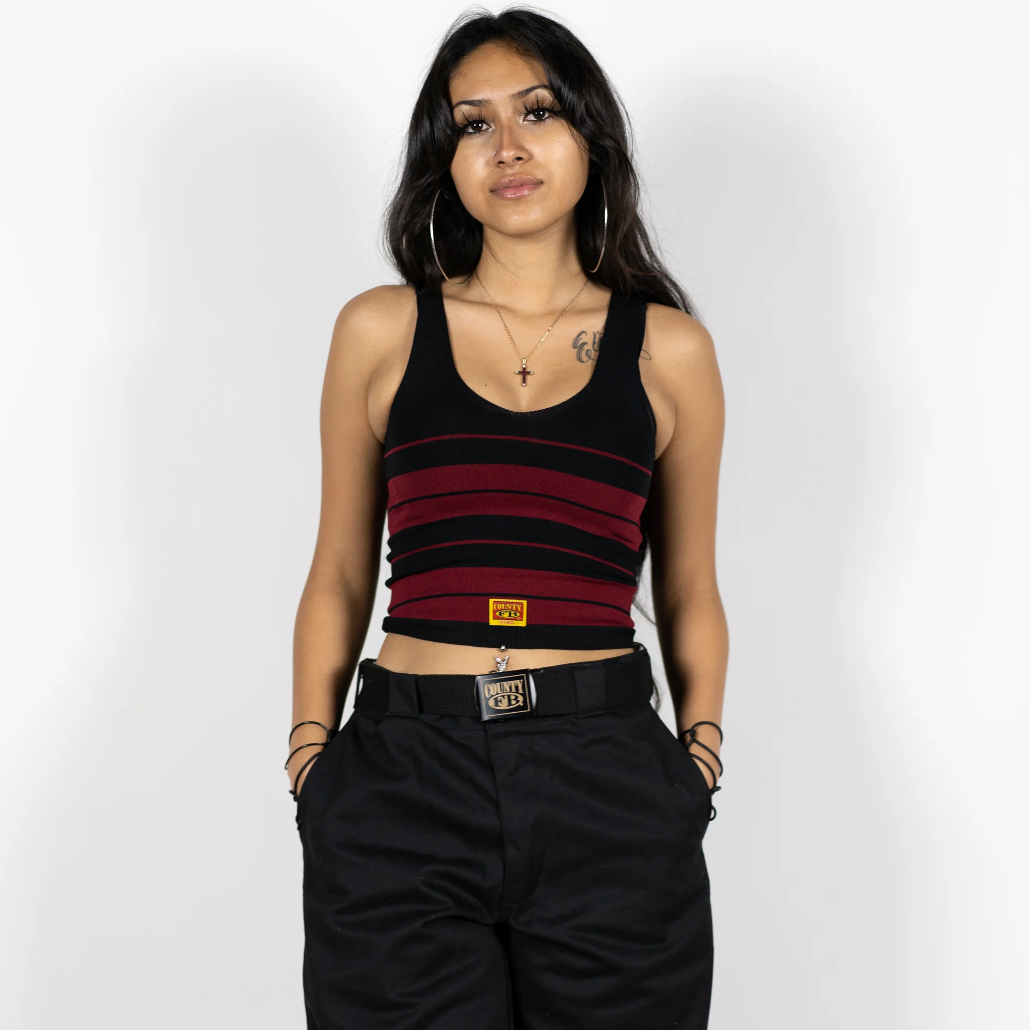 FB County Charlie Brown Tank Top - Image 5