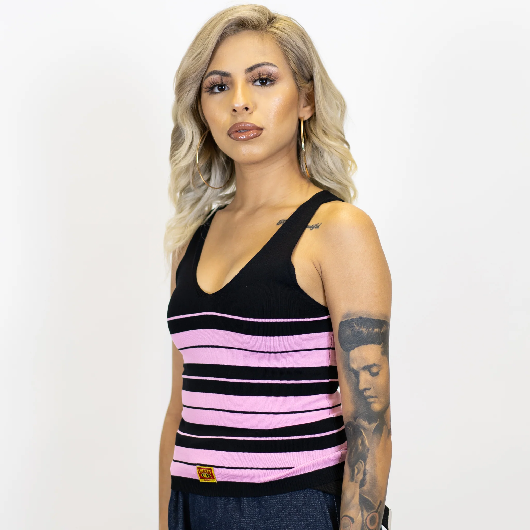 FB County Charlie Brown Tank Top - Image 6