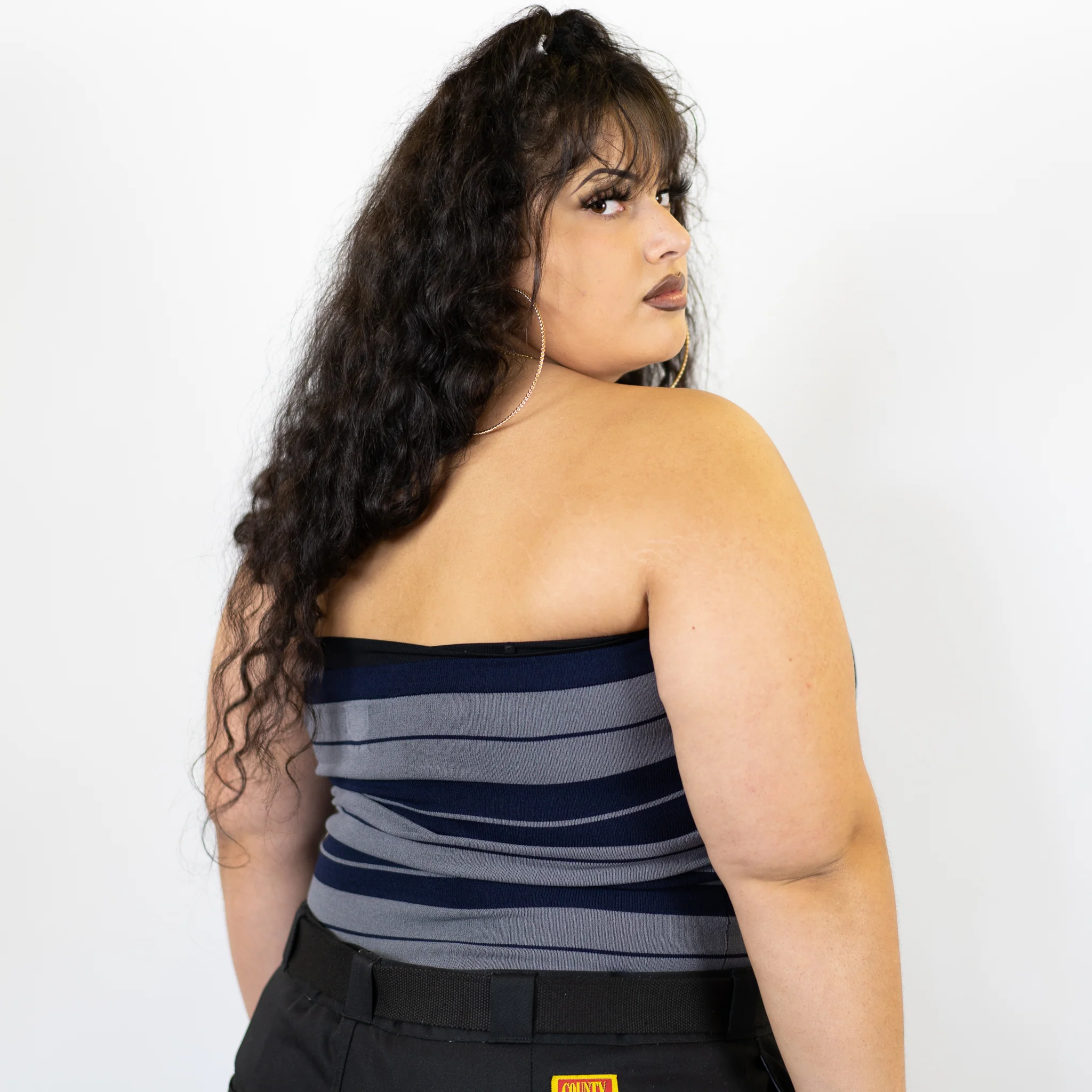 FB County Charlie Brown Tube Top - Image 18