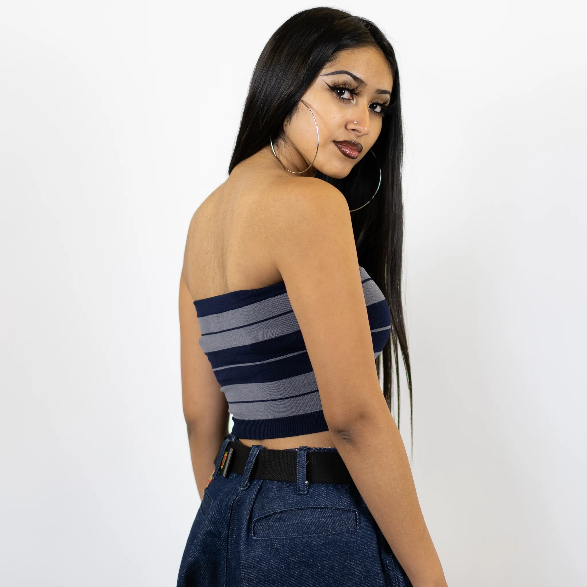 FB County Charlie Brown Tube Top - Image 20