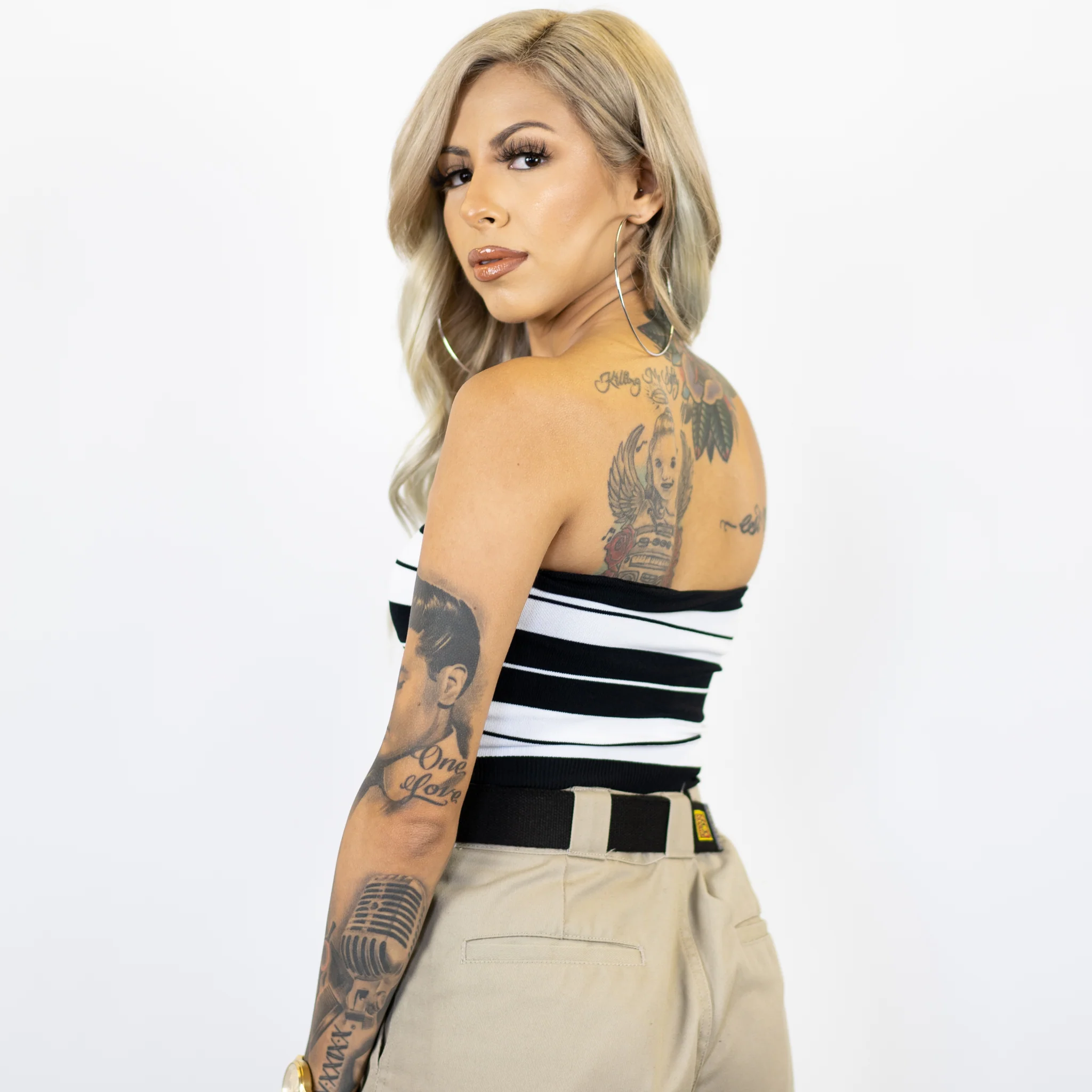 FB County Charlie Brown Tube Top - Image 22