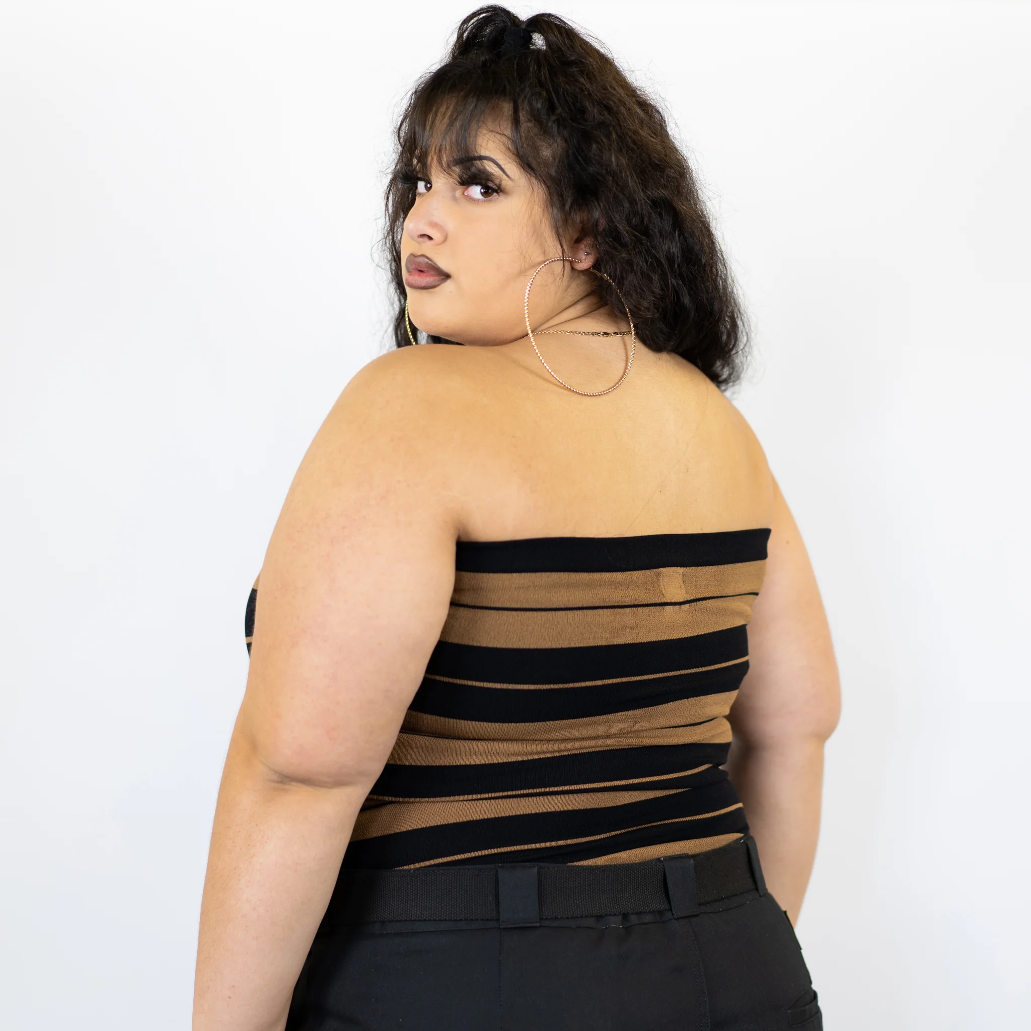 FB County Charlie Brown Tube Top - Image 36