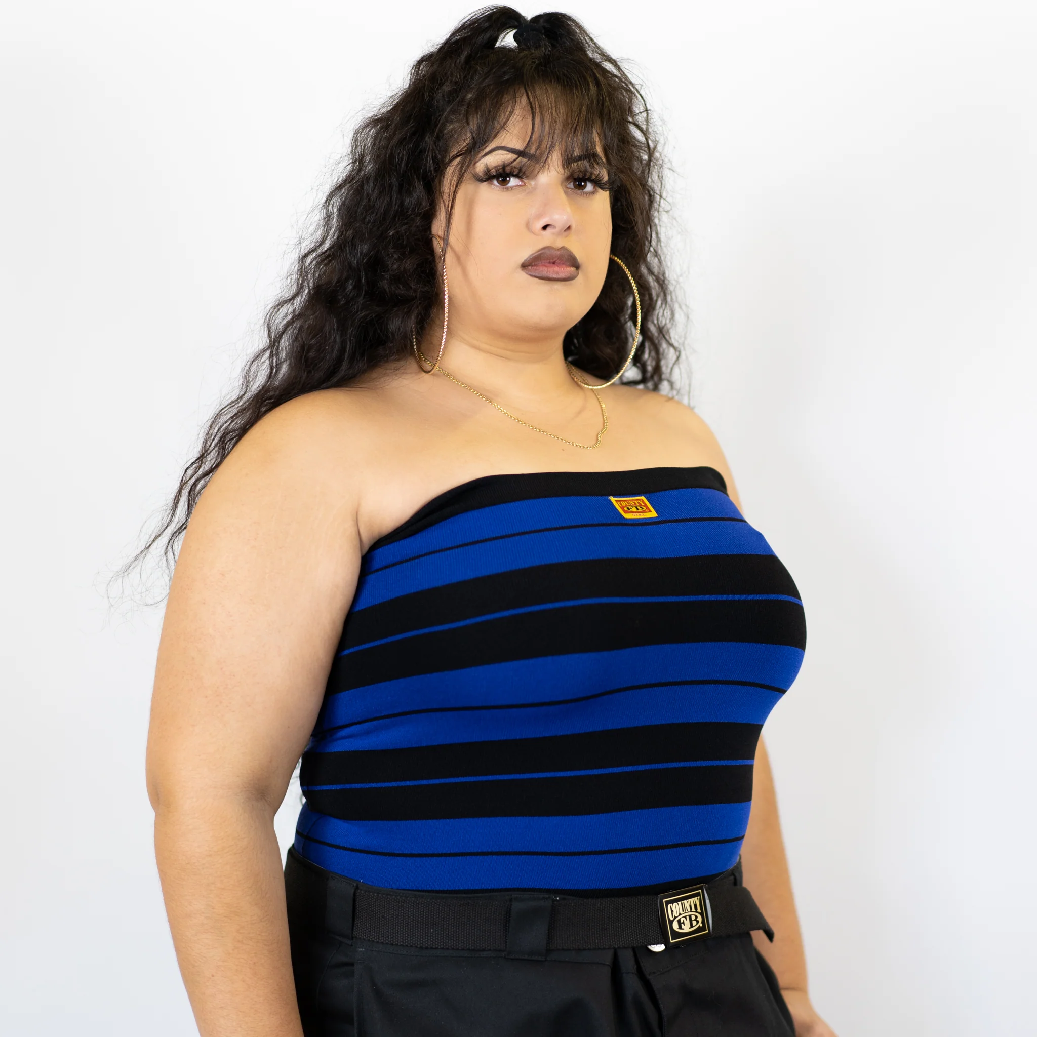 FB County Charlie Brown Tube Top - Image 40