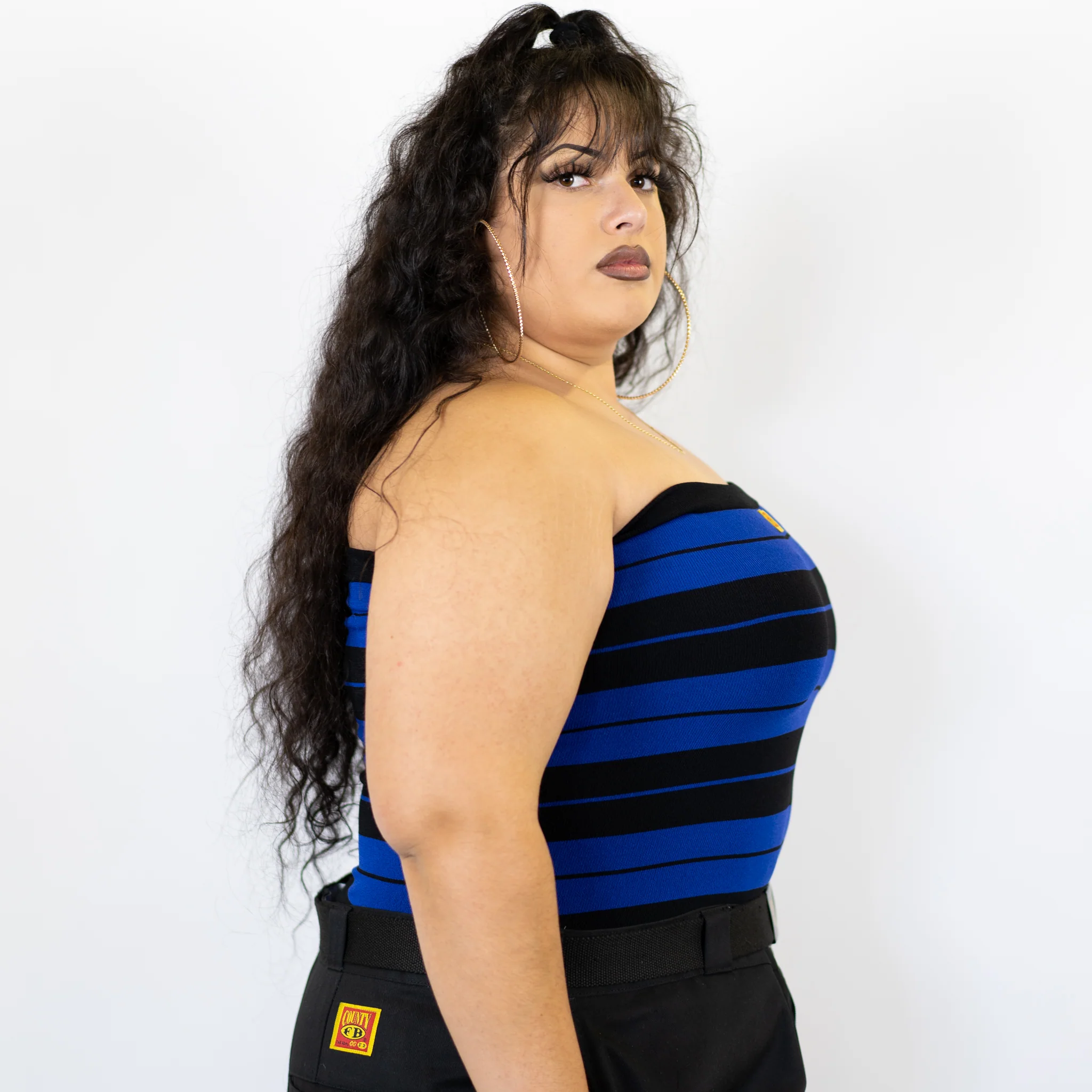 FB County Charlie Brown Tube Top - Image 42