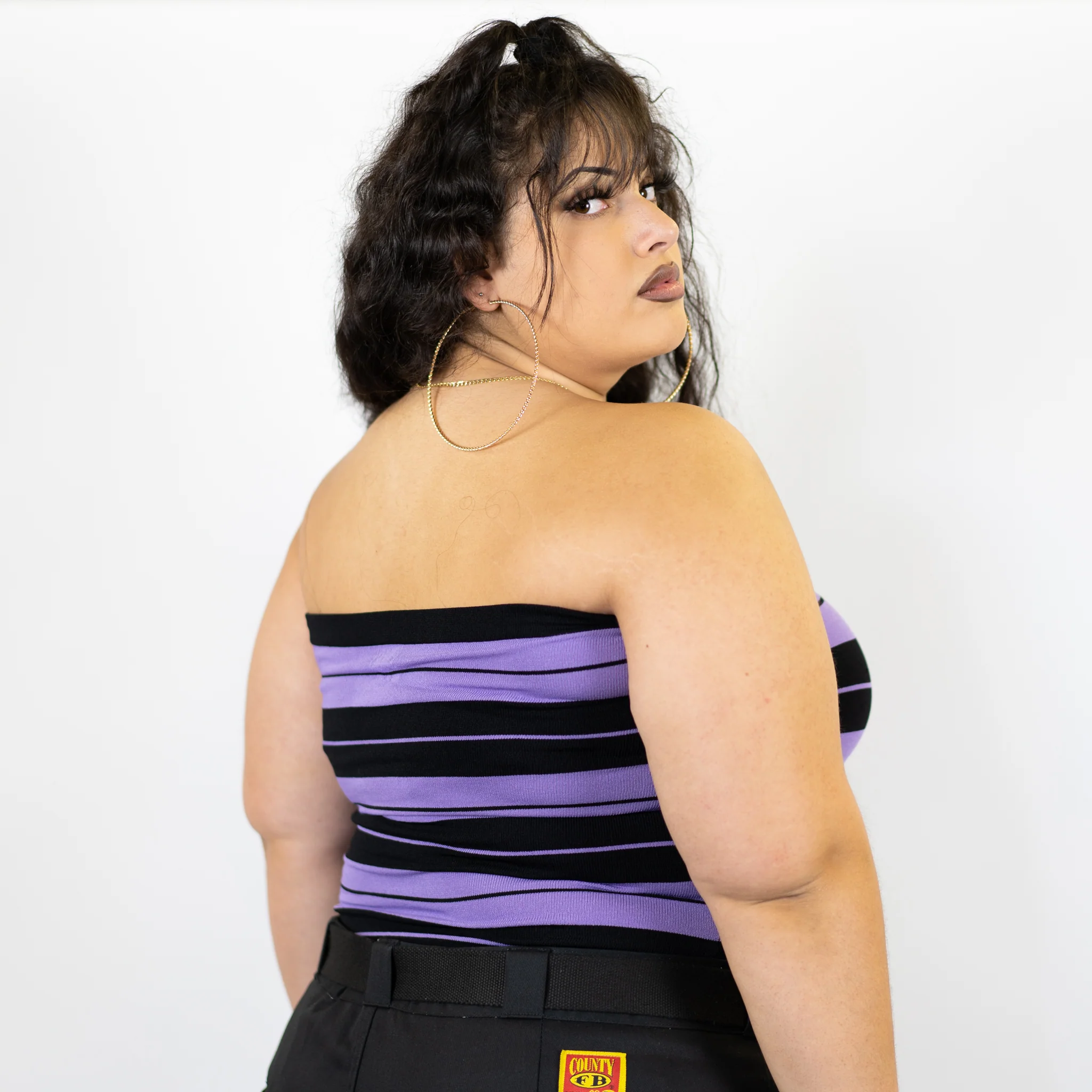 FB County Charlie Brown Tube Top - Image 45