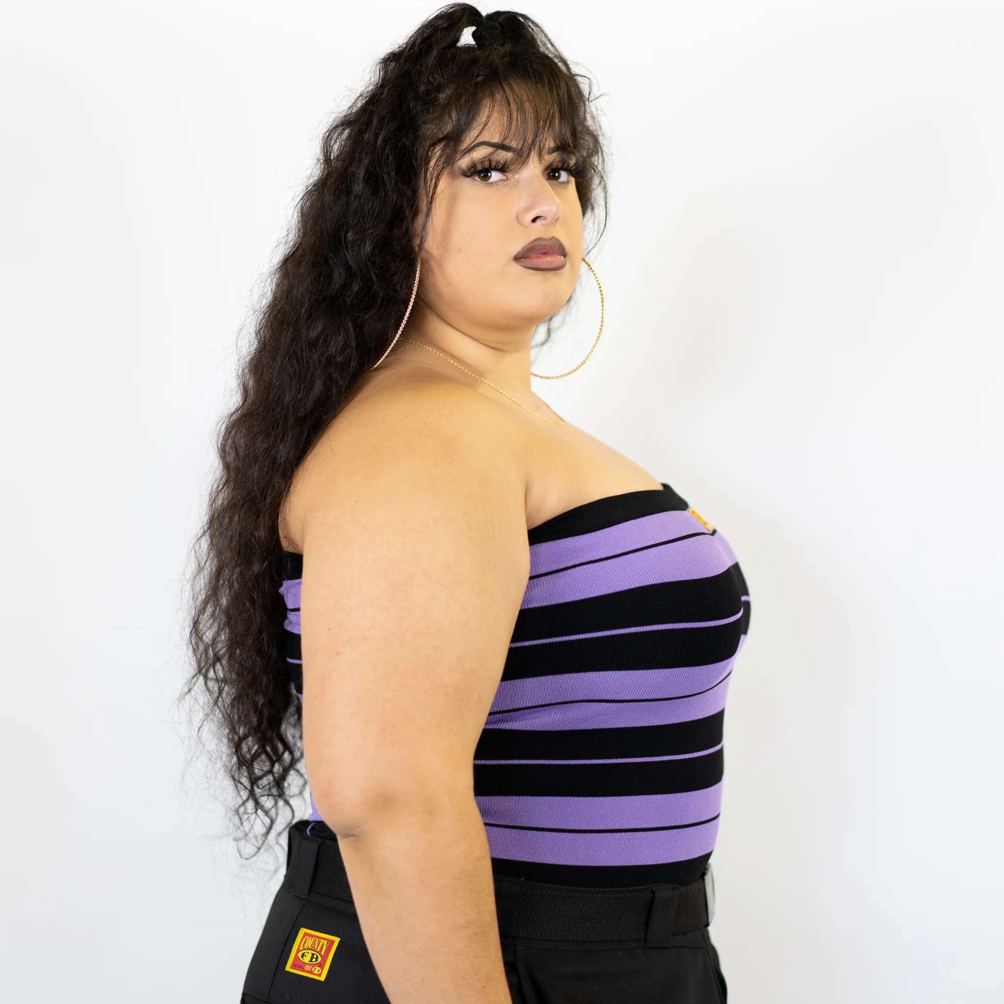 FB County Charlie Brown Tube Top - Image 47