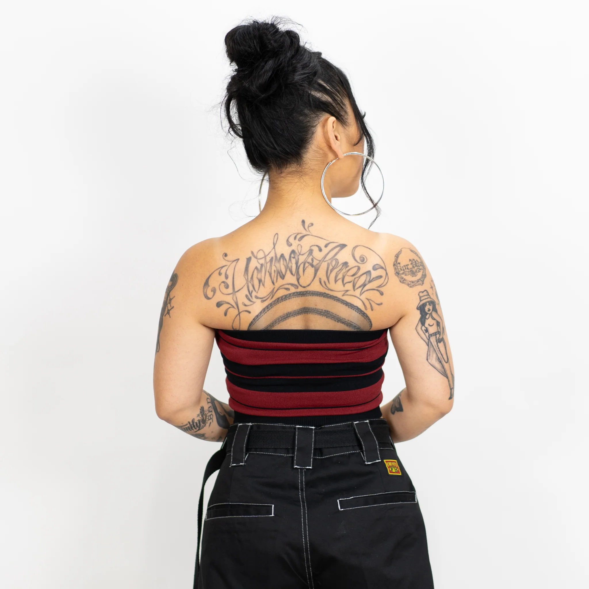 FB County Charlie Brown Tube Top - Image 58