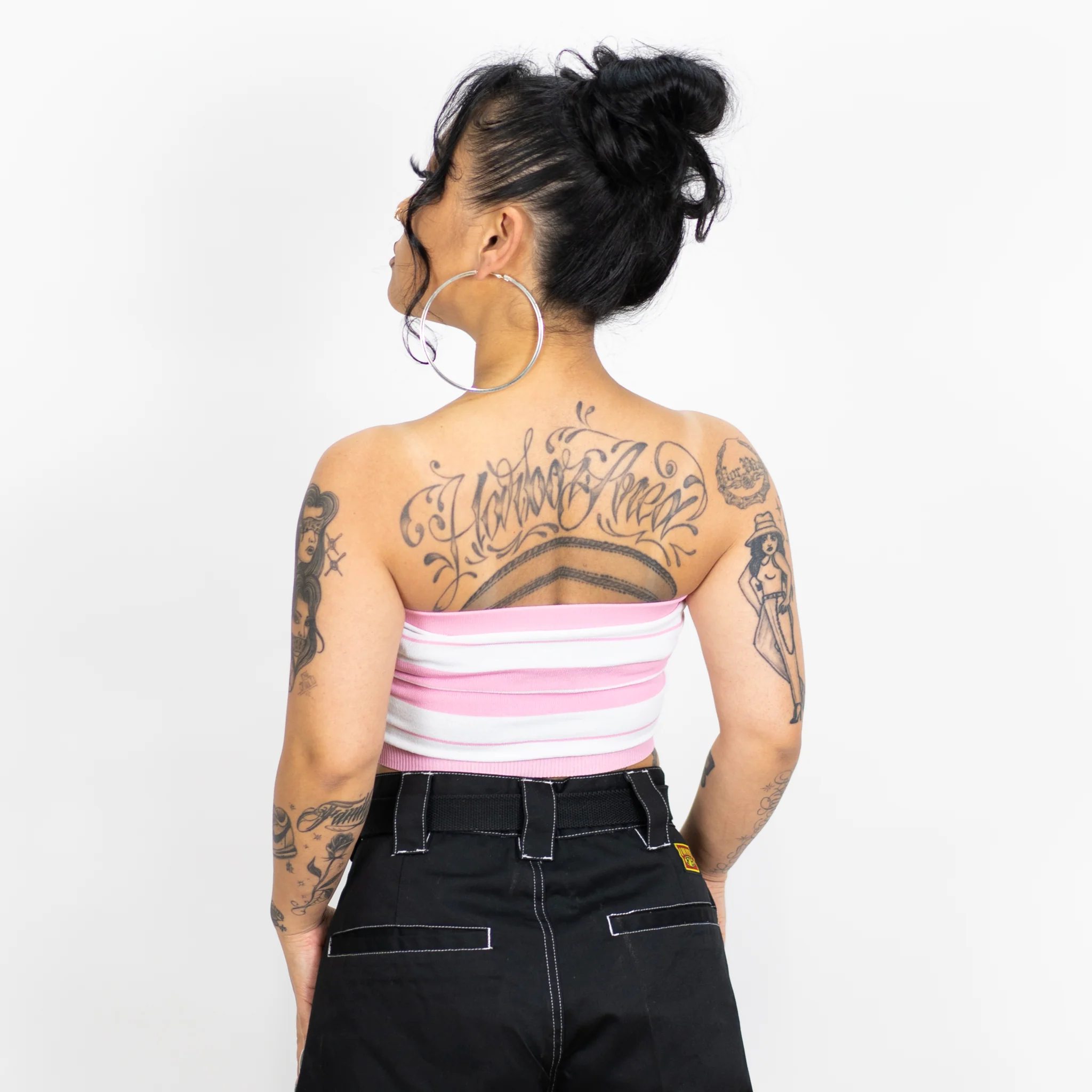 FB County Charlie Brown Tube Top - Image 60