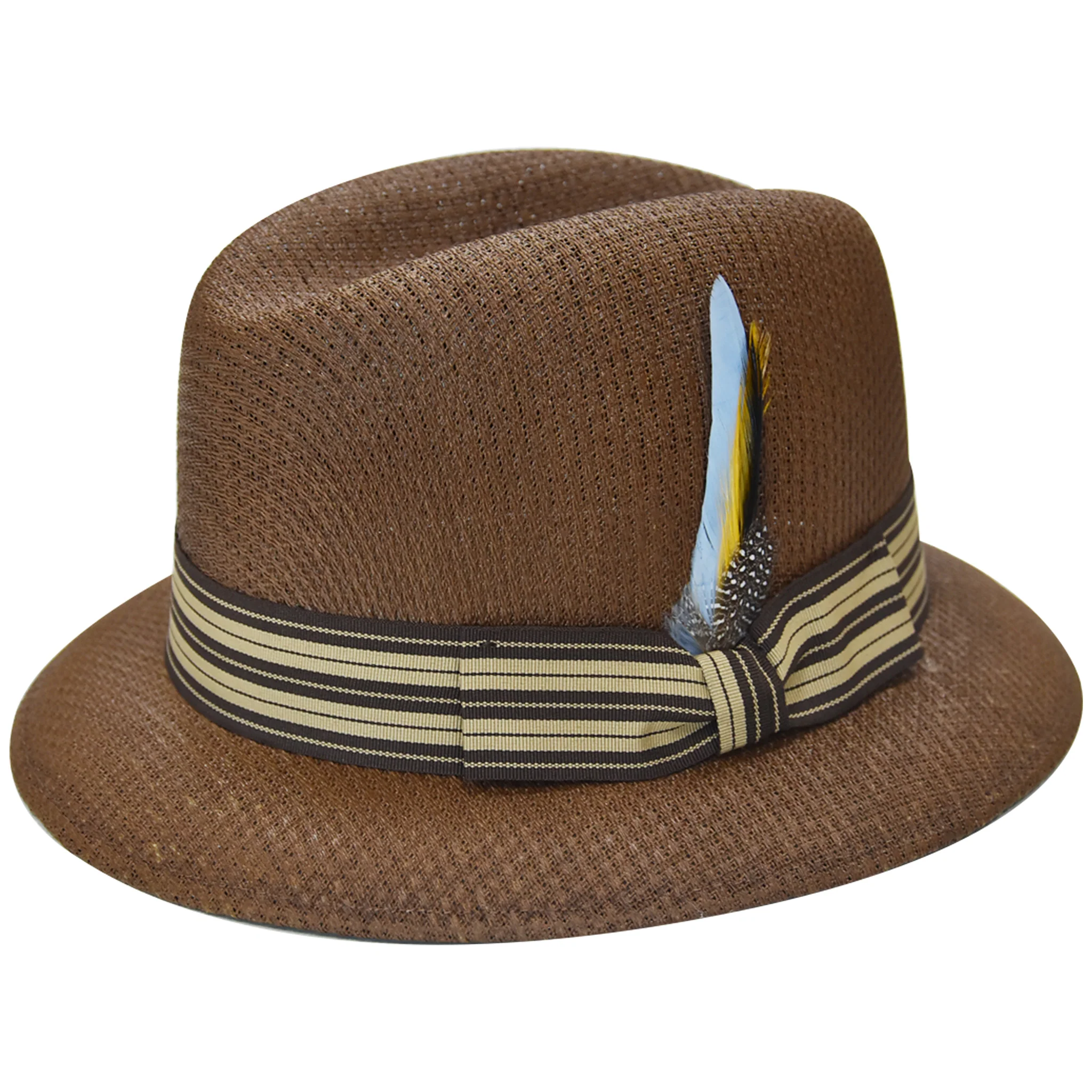 FB County Derby Hat - Charlie Brown Band - Image 4