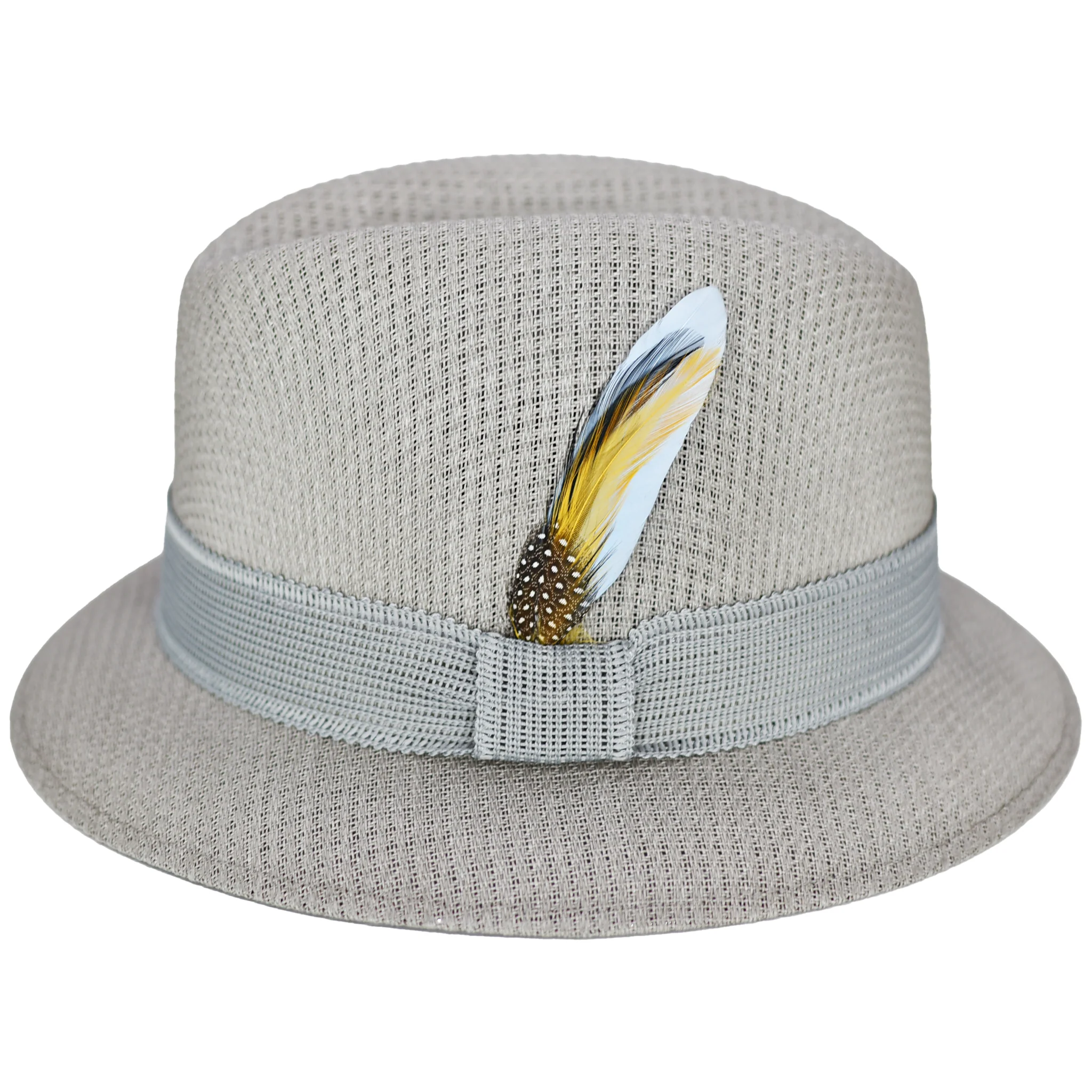 FB County Derby Hat - Solid Band - Image 11