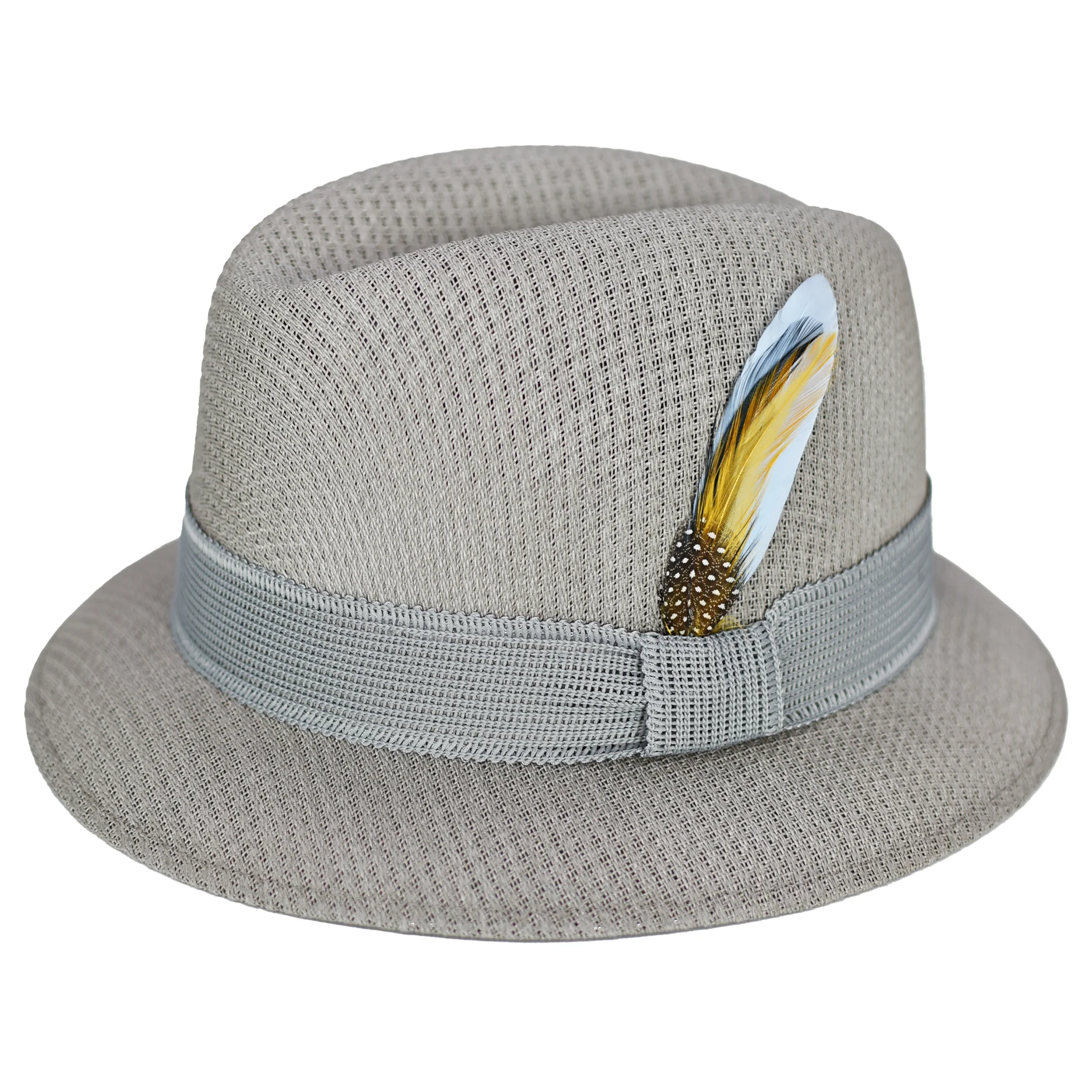 FB County Derby Hat - Solid Band - Image 12