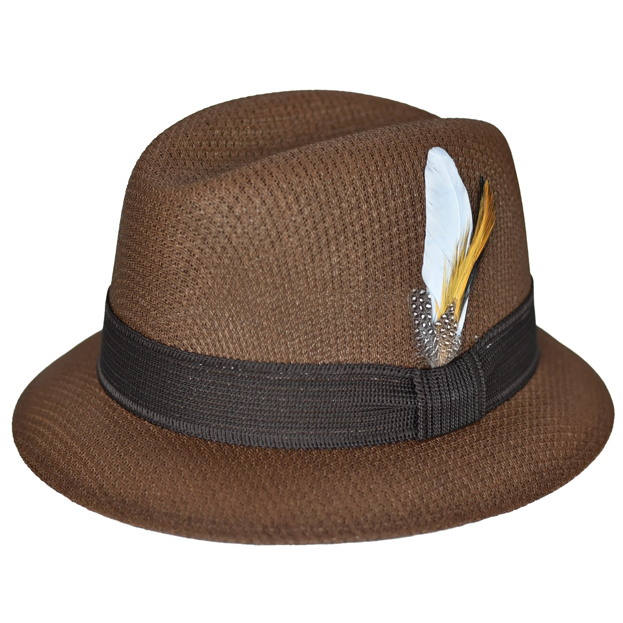 FB County Derby Hat - Solid Band - Image 20