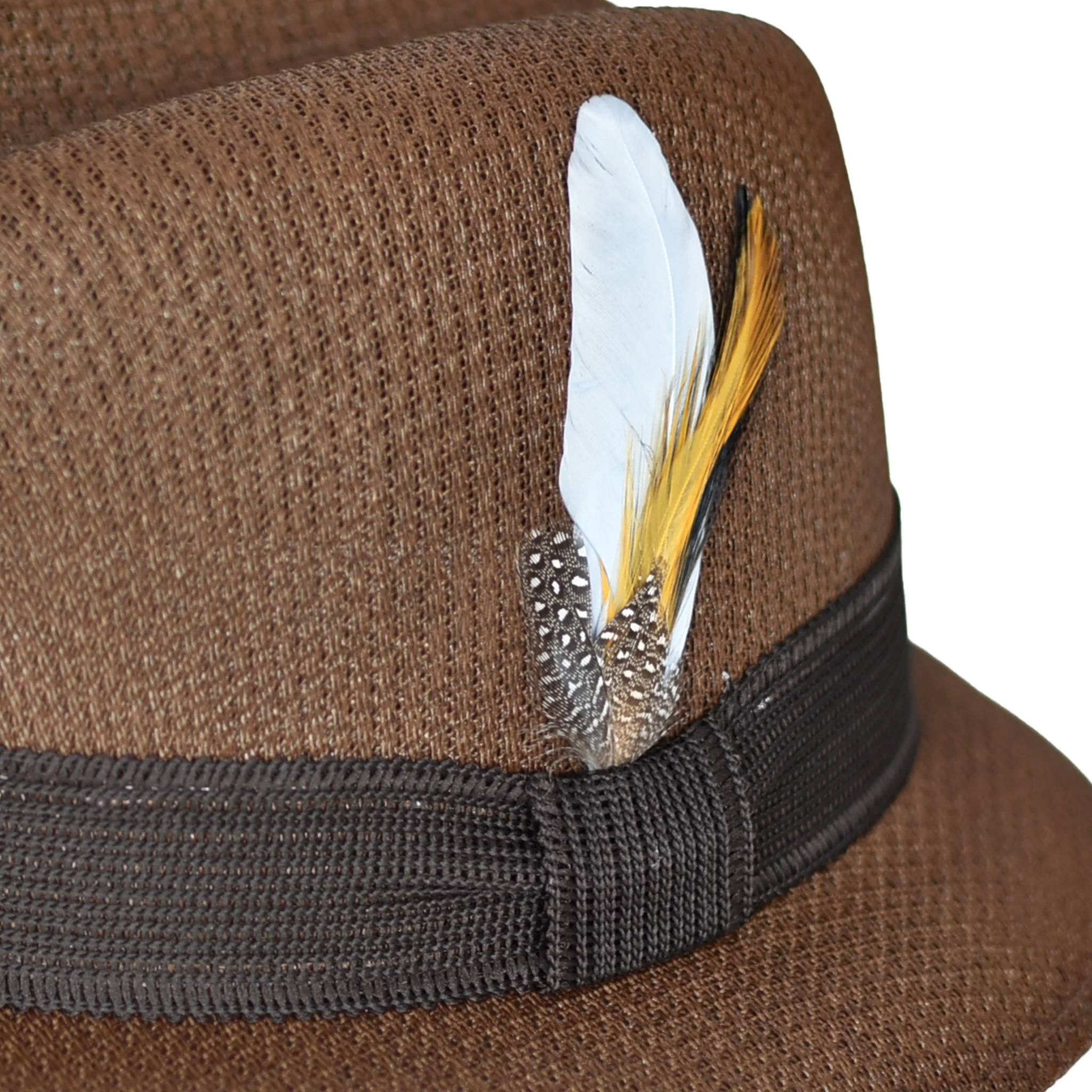 FB County Derby Hat - Solid Band - Image 22