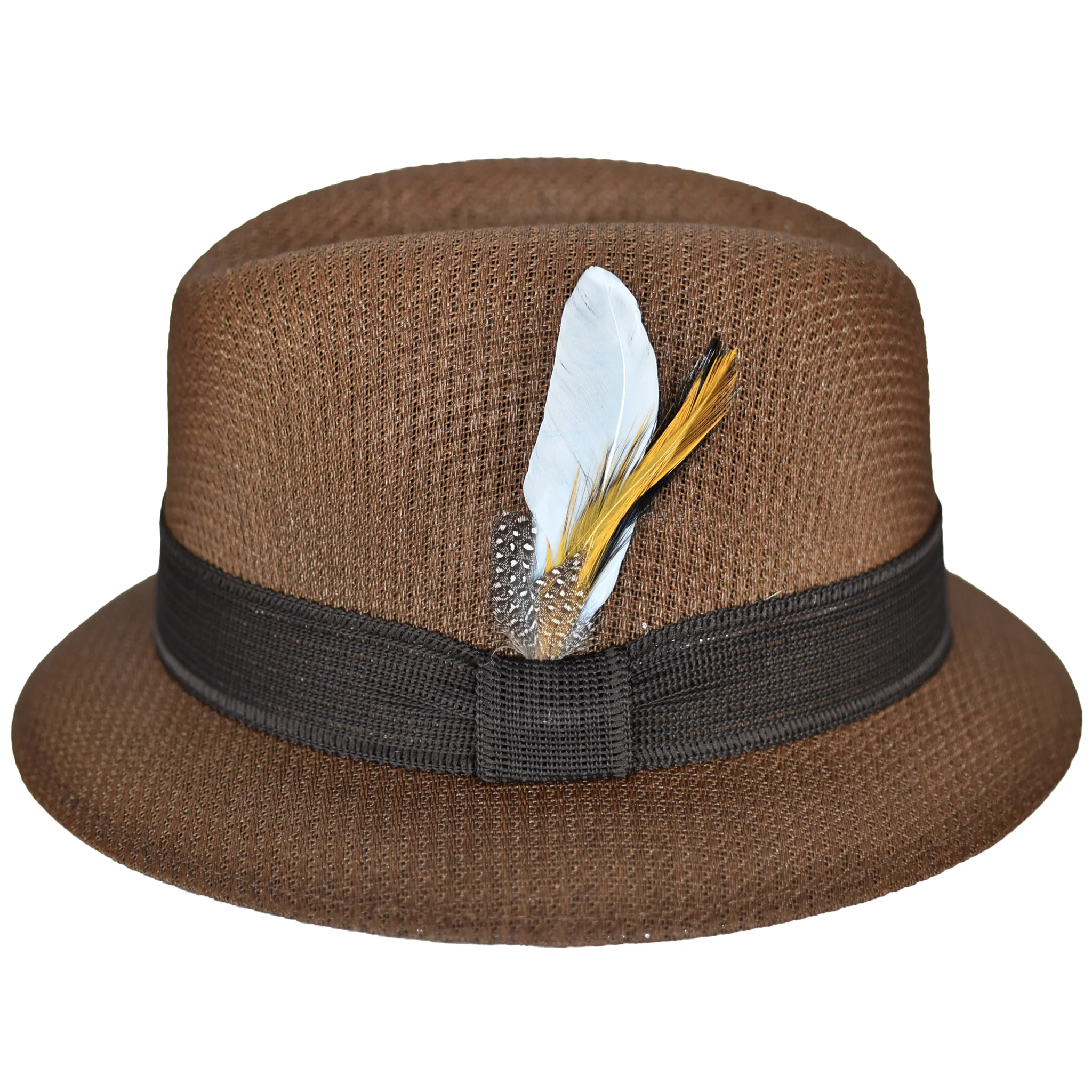 FB County Derby Hat - Solid Band - Image 24