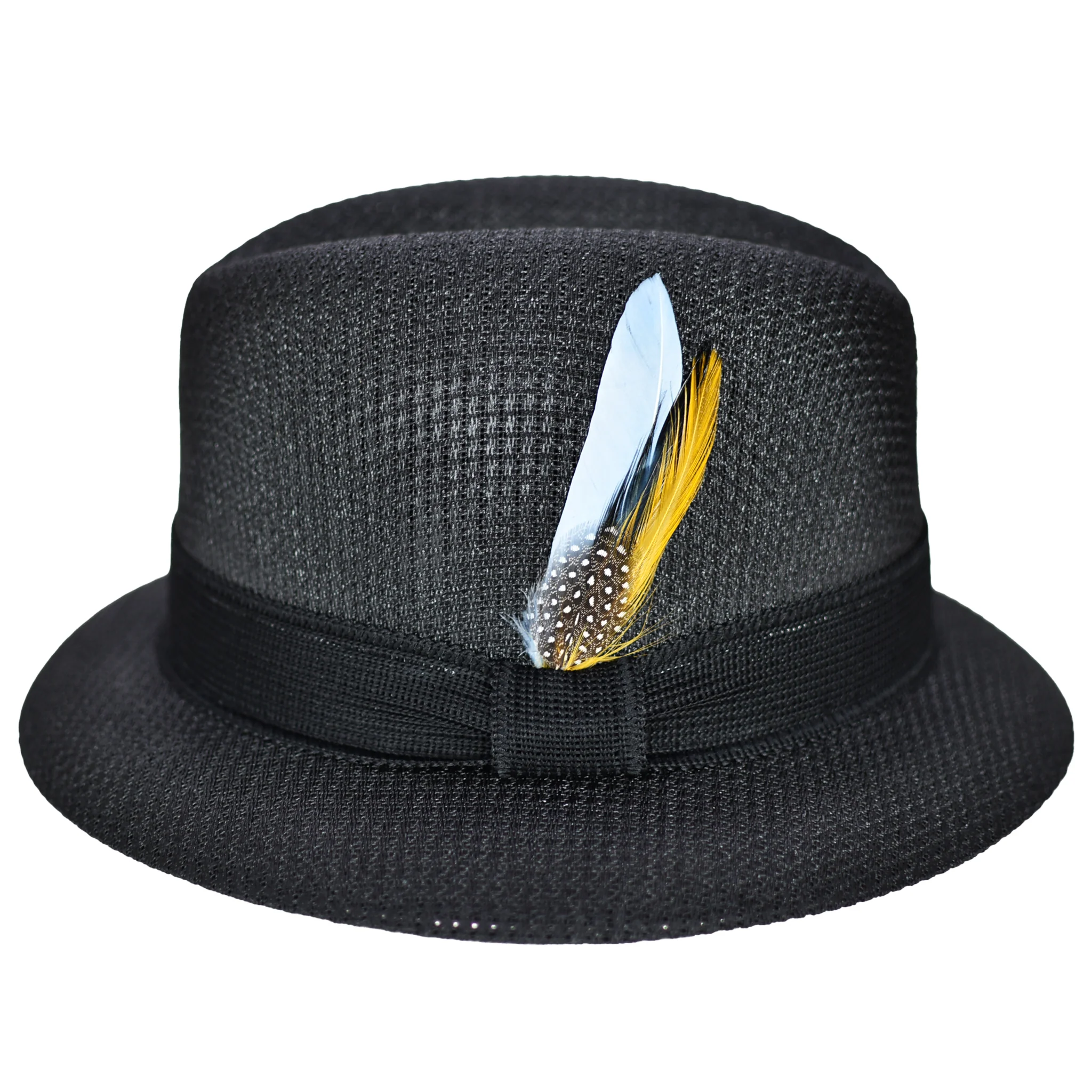 FB County Derby Hat - Solid Band - Image 5