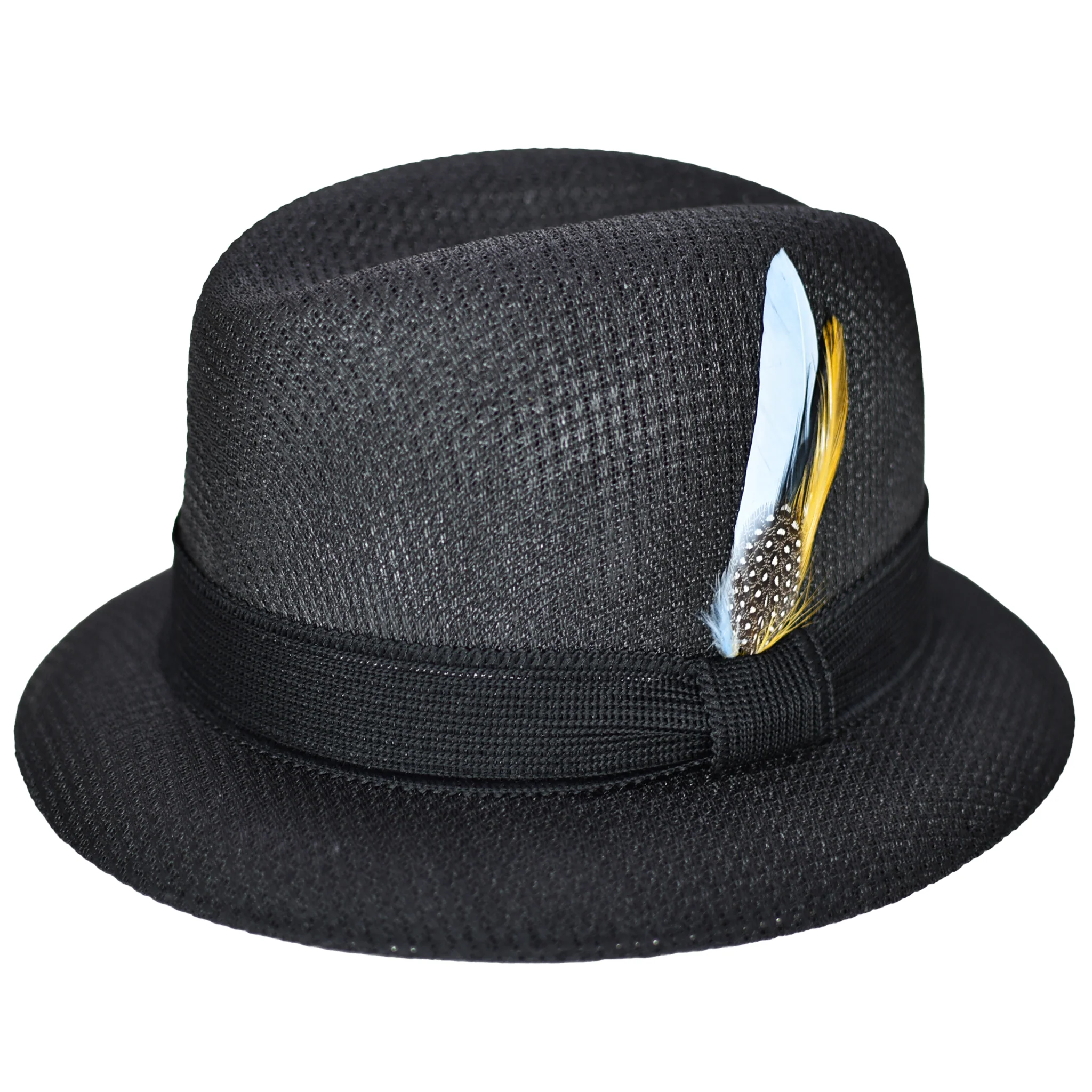 FB County Derby Hat - Solid Band - Image 7
