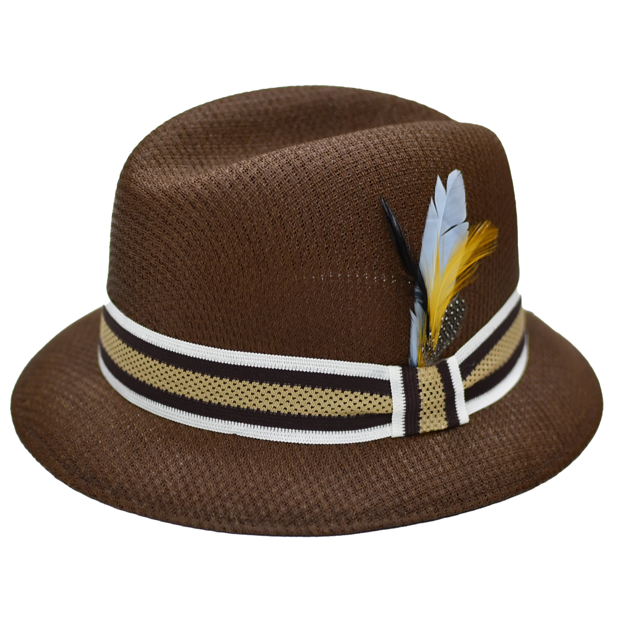 FB County Derby Hat - Classic Band - Image 4