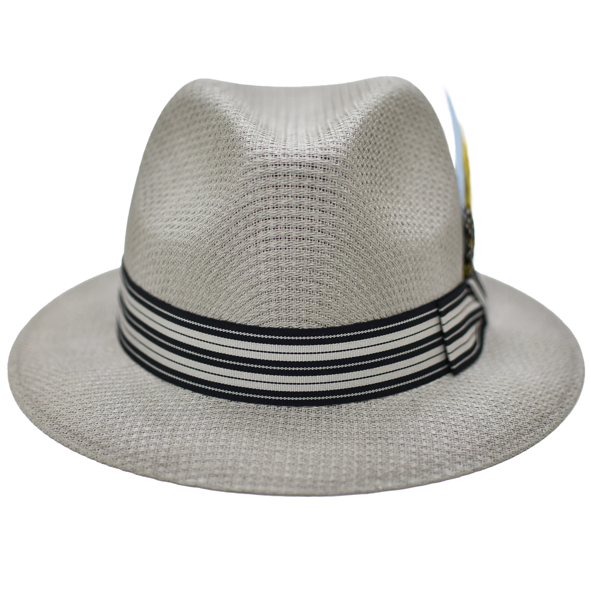 FB County Fedora Hat - Charlie Brown Band - Image 10