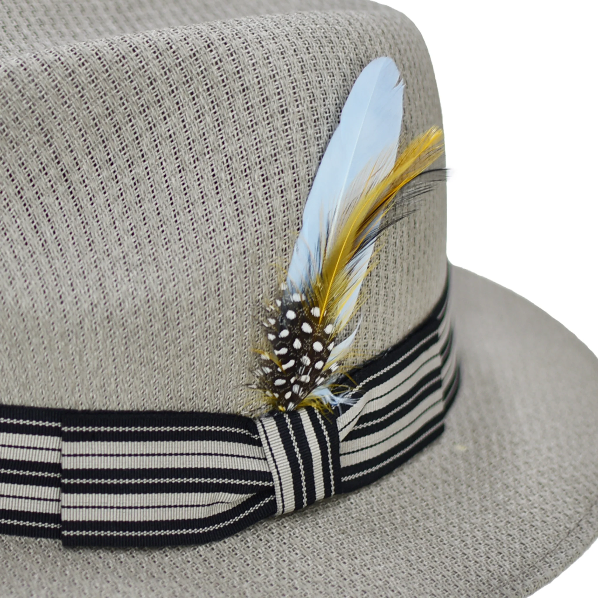 FB County Fedora Hat - Charlie Brown Band - Image 11