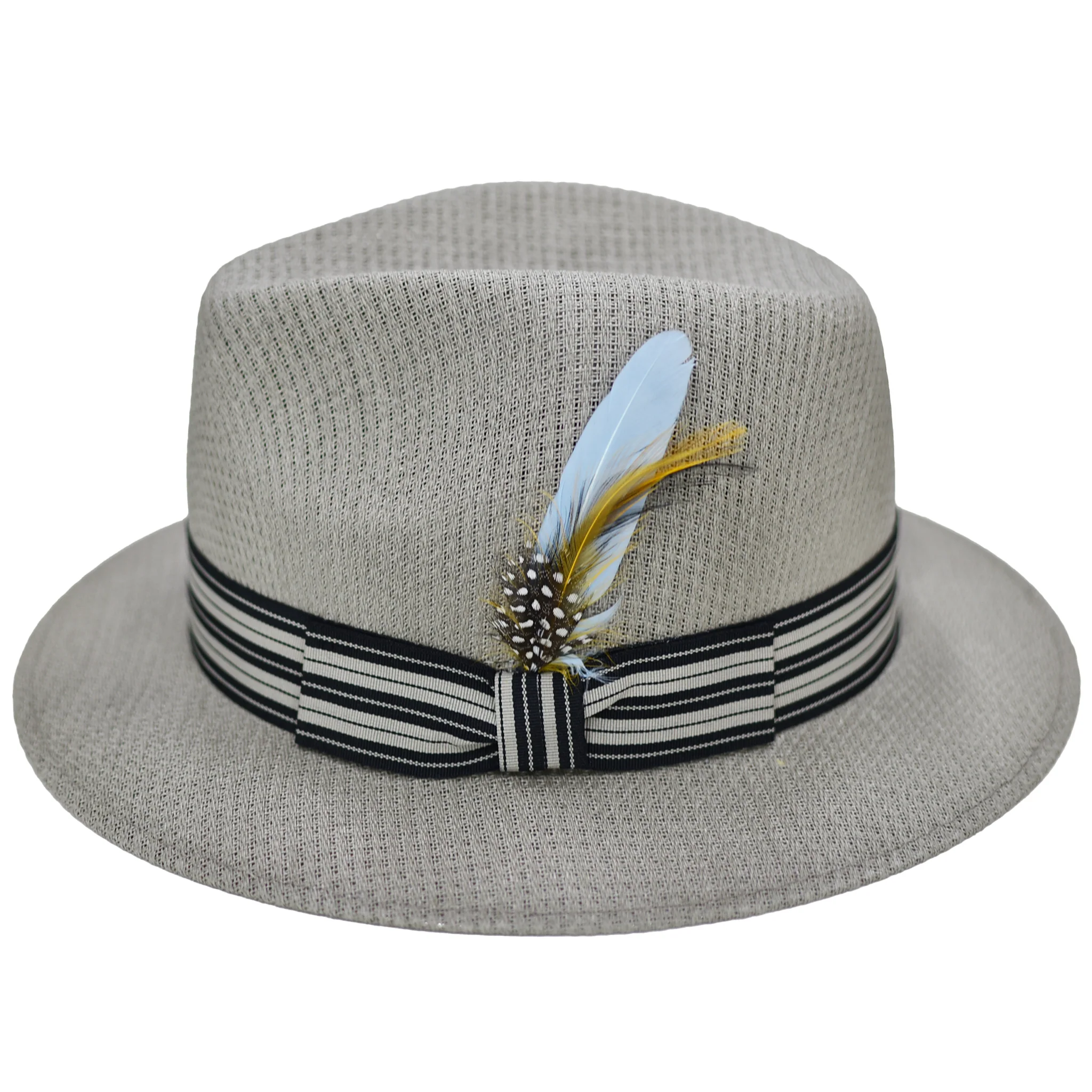 FB County Fedora Hat - Charlie Brown Band - Image 13