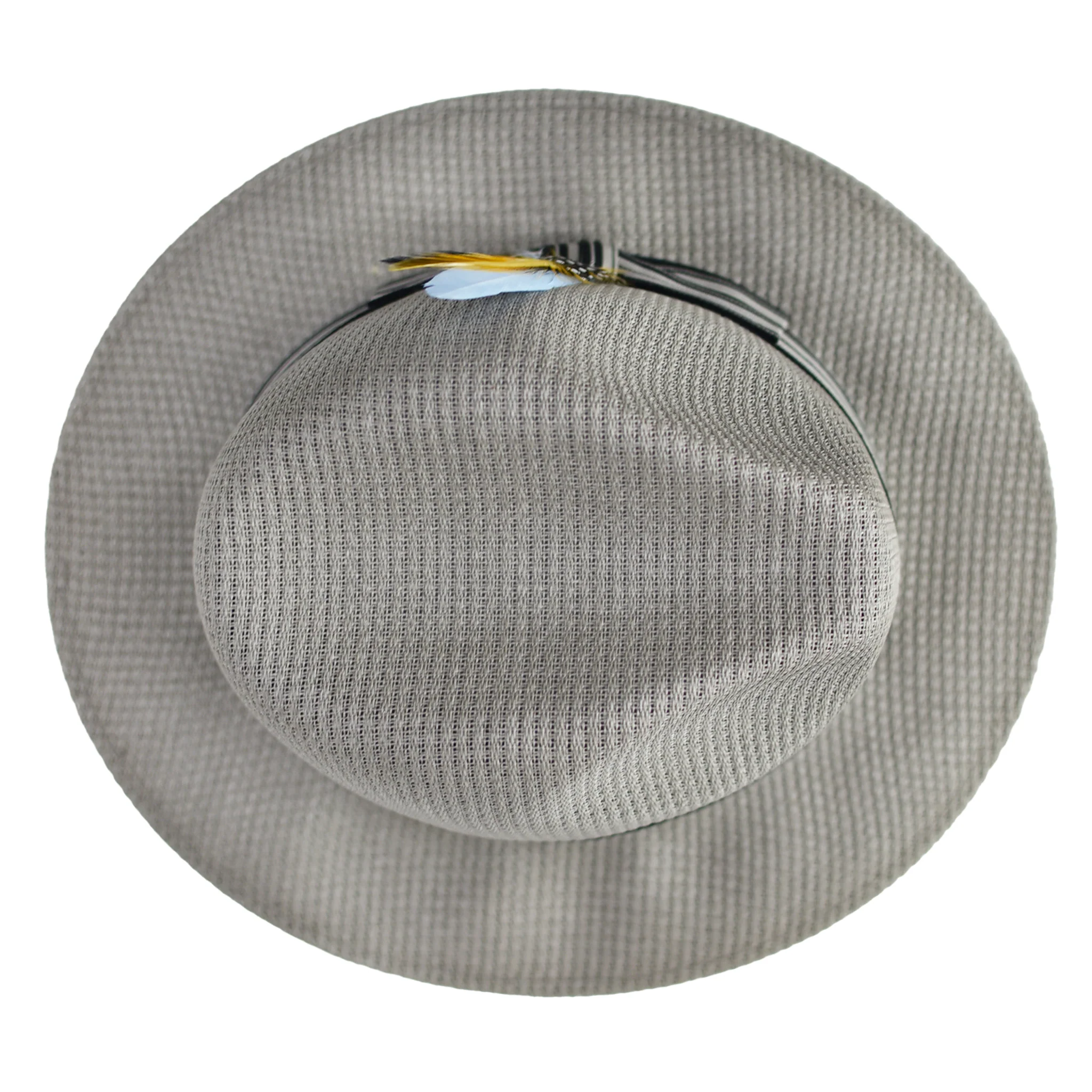 FB County Fedora Hat - Charlie Brown Band - Image 14